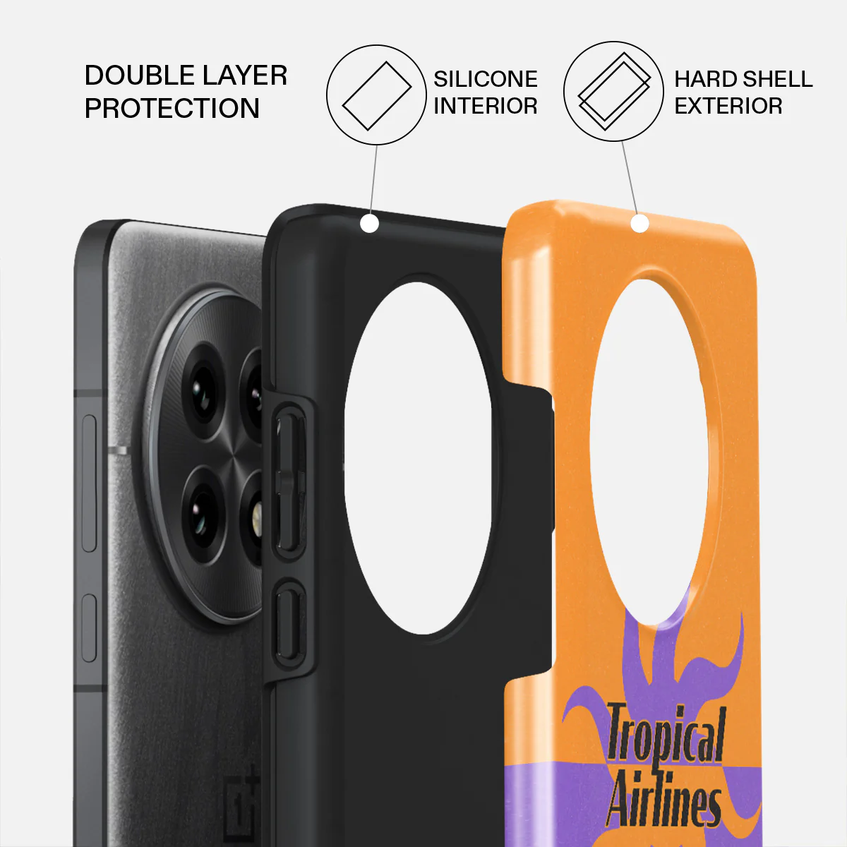 First Class - OnePlus 13 Case - Image 2