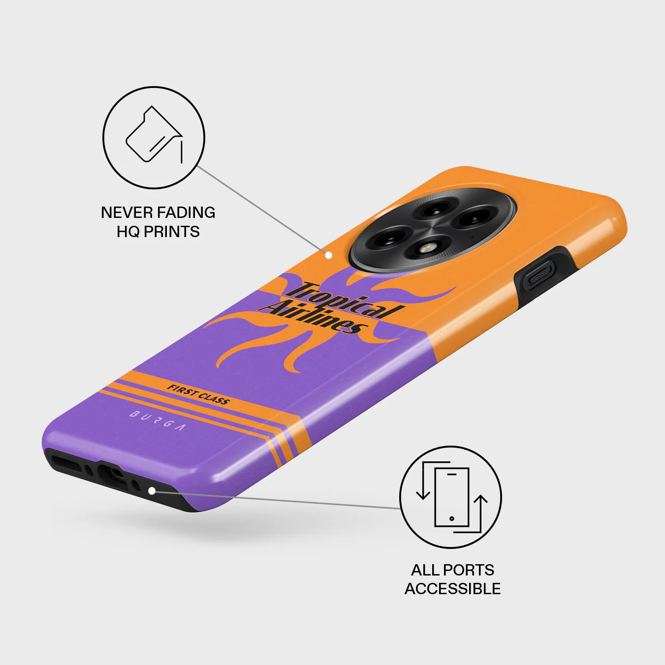 First Class - OnePlus 13 Case - Image 3
