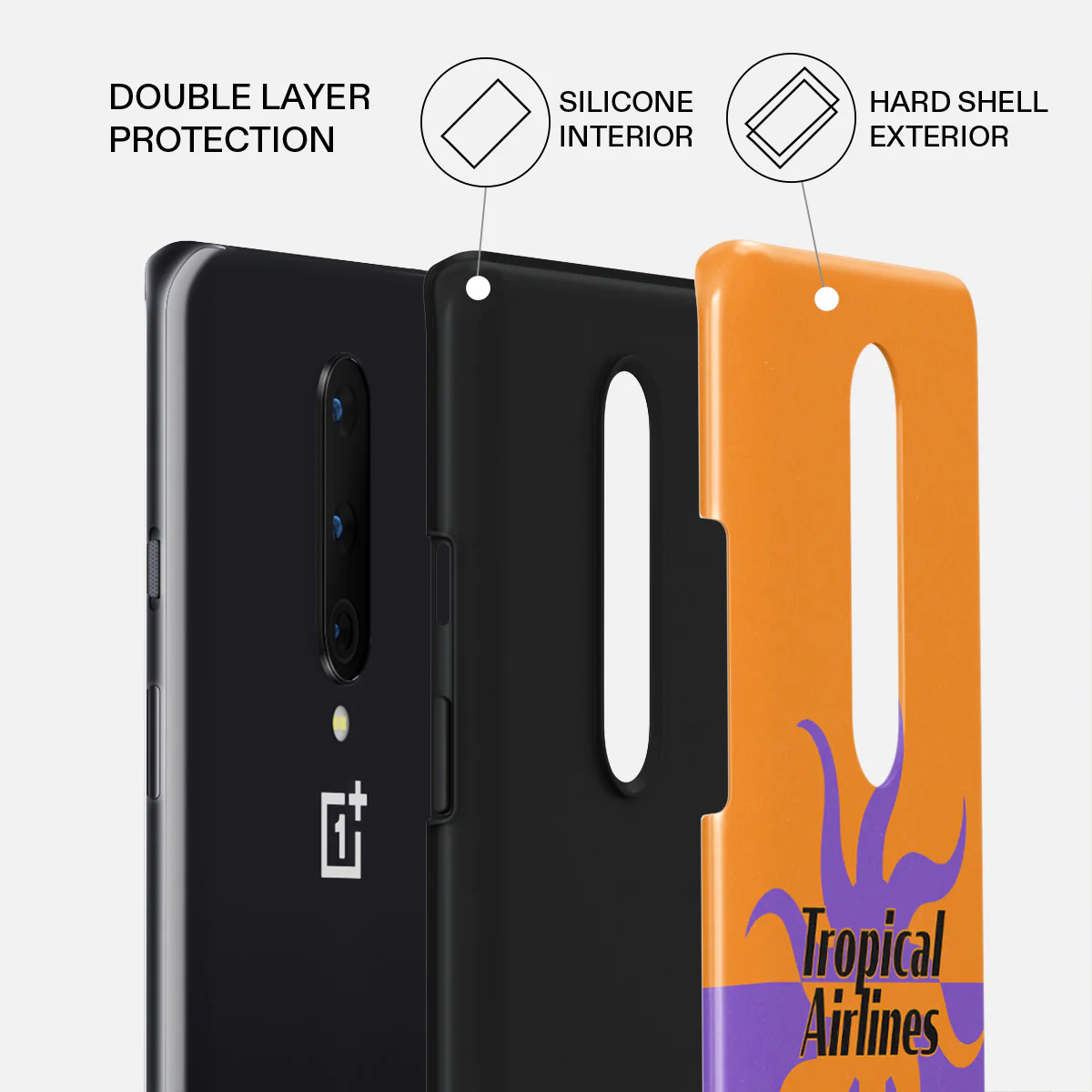 First Class - OnePlus 8 Case - Image 2