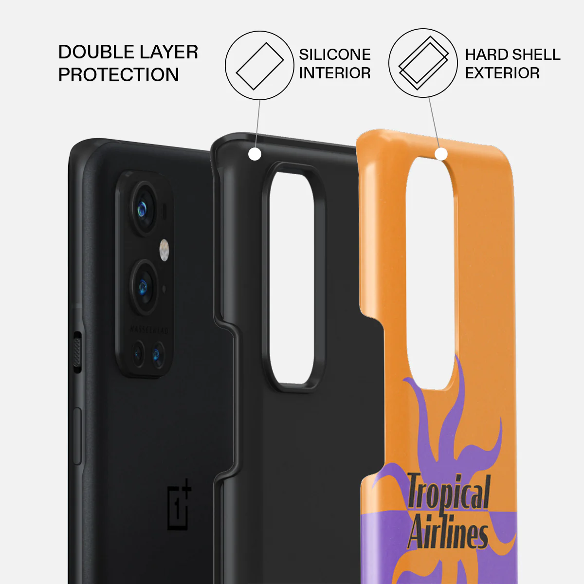 First Class - OnePlus 9 Pro Case - Image 2