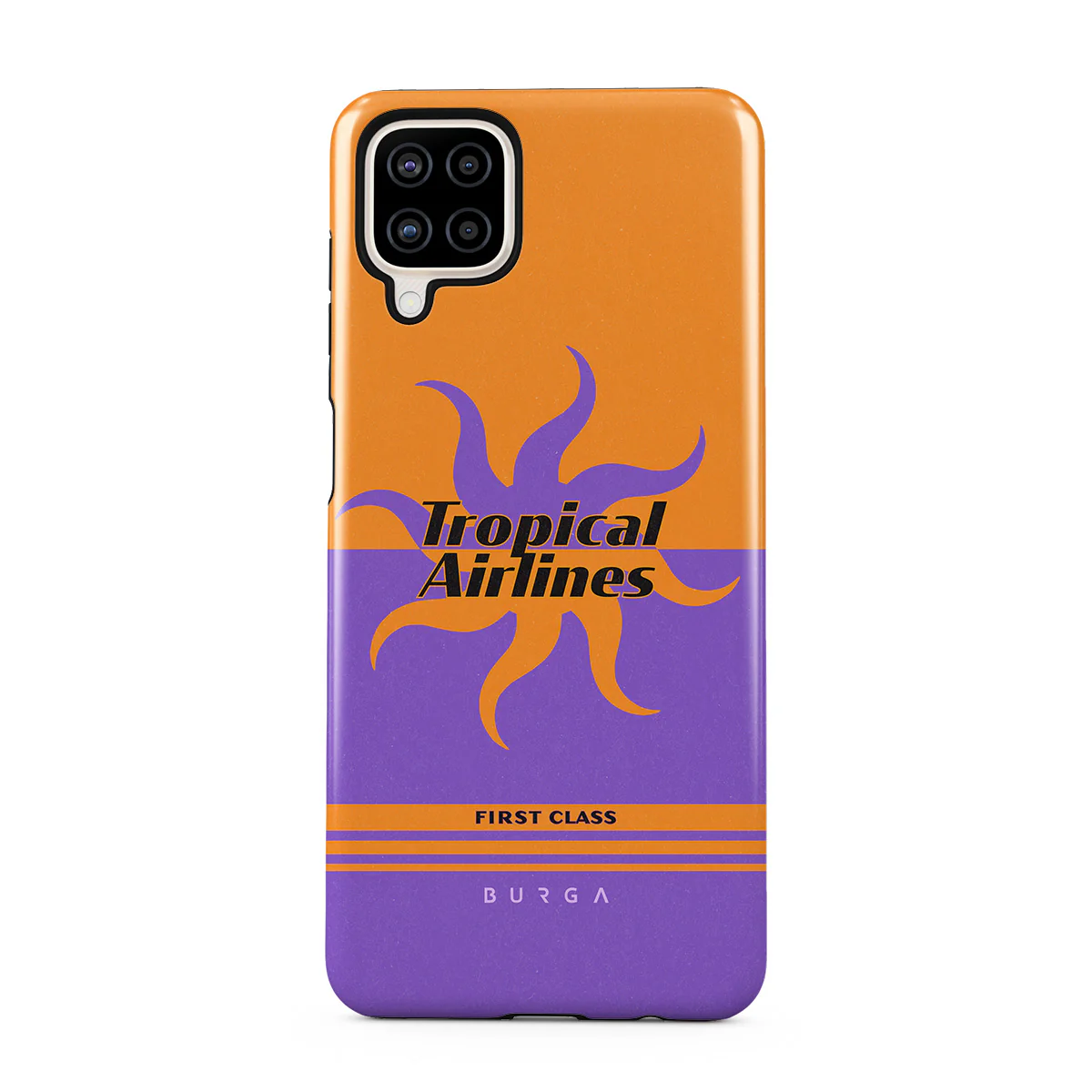 First Class - Samsung Galaxy A12 4G Case