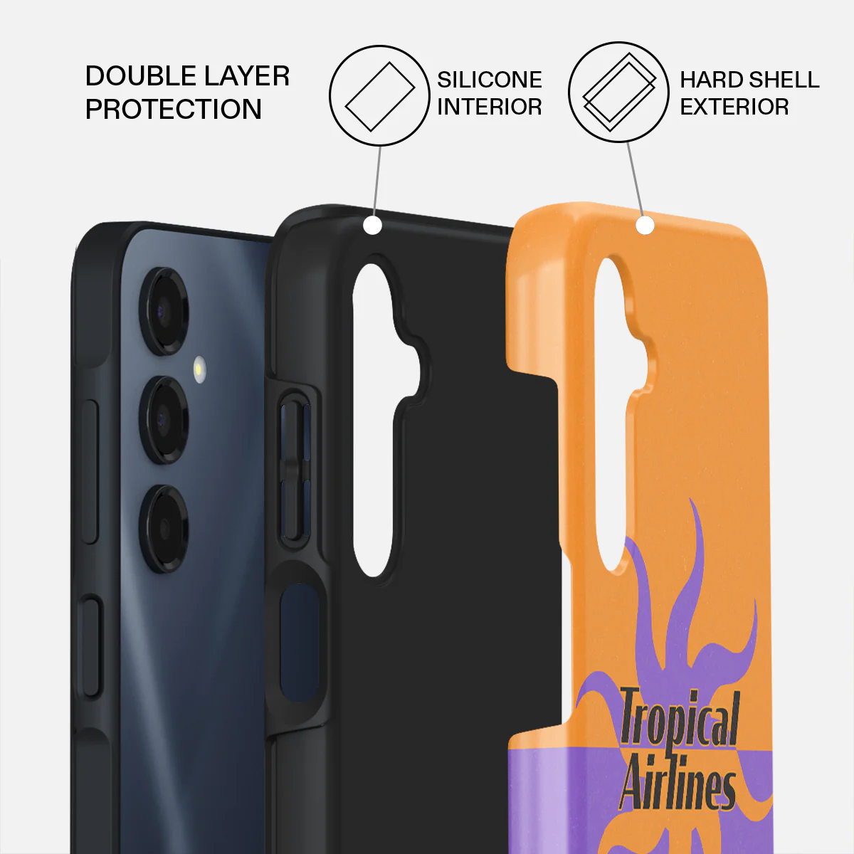 First Class - Samsung Galaxy A16 Case - Image 2
