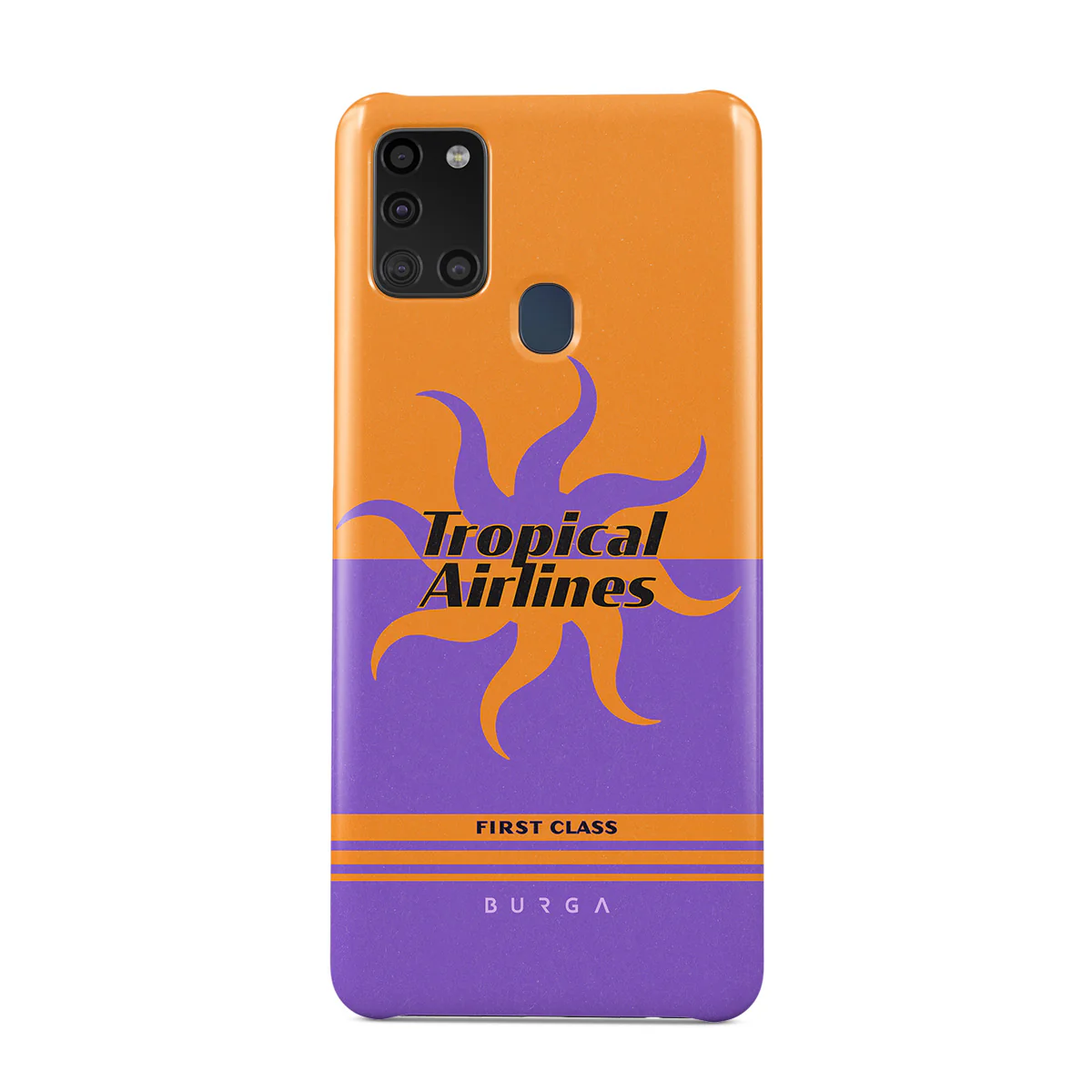 First Class - Samsung Galaxy A21s 4G Case