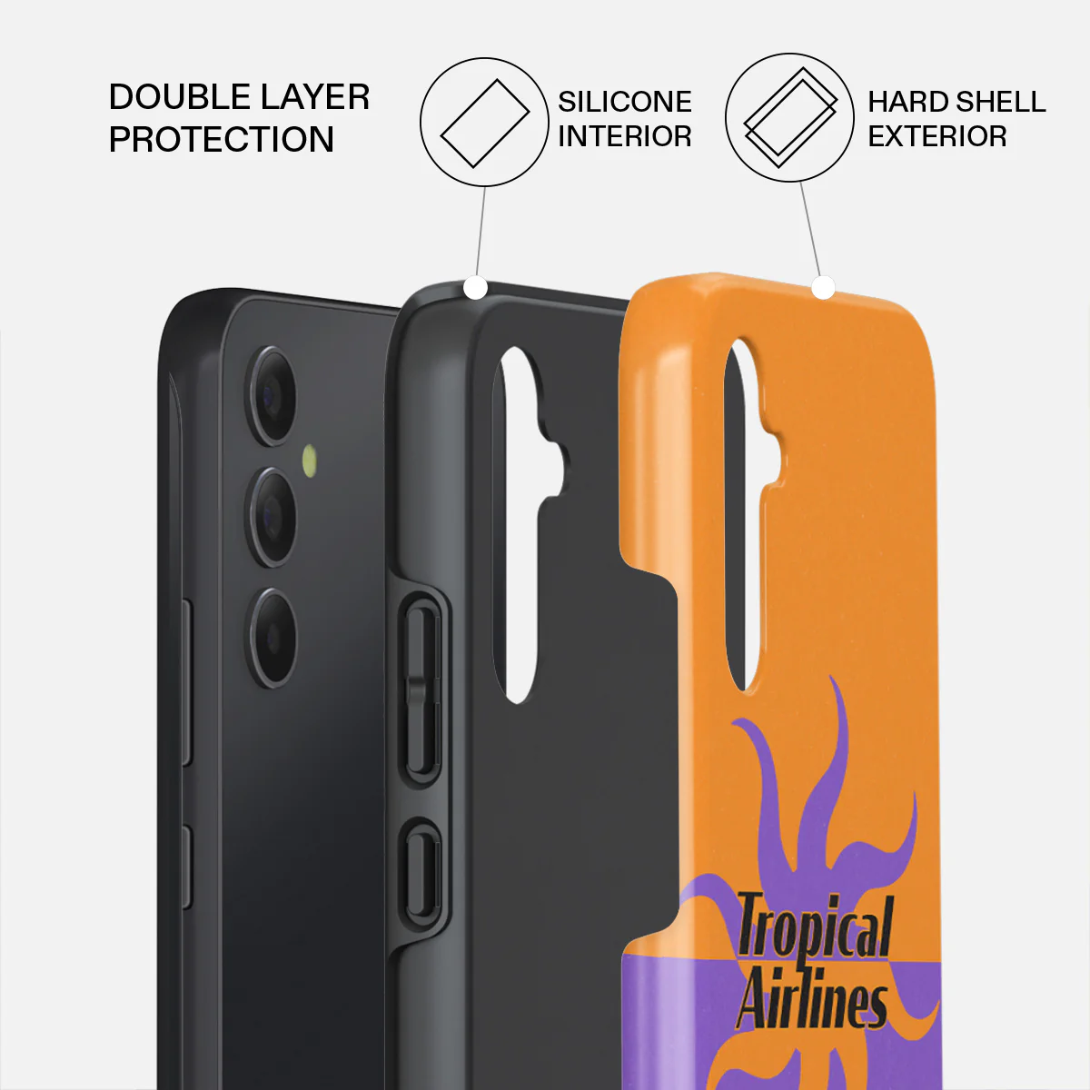 First Class - Samsung Galaxy A34 Case - Image 2