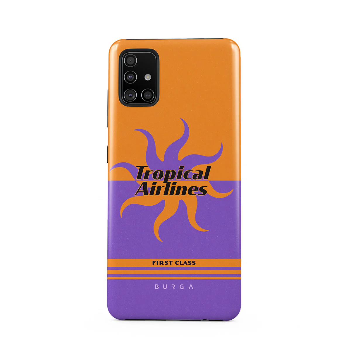 First Class - Samsung Galaxy A71 4G Case