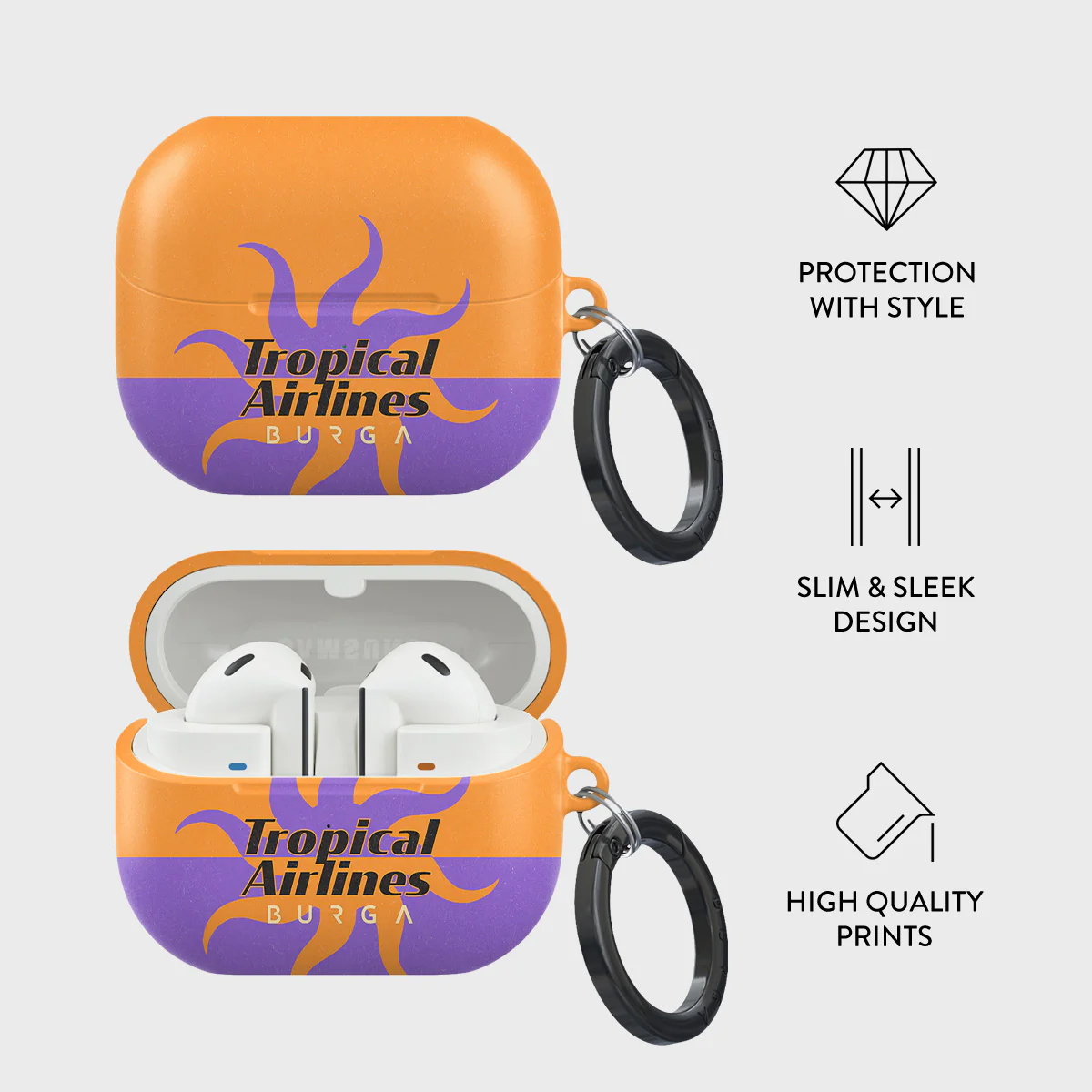 First Class - Samsung Galaxy Buds 3 Case - Image 4