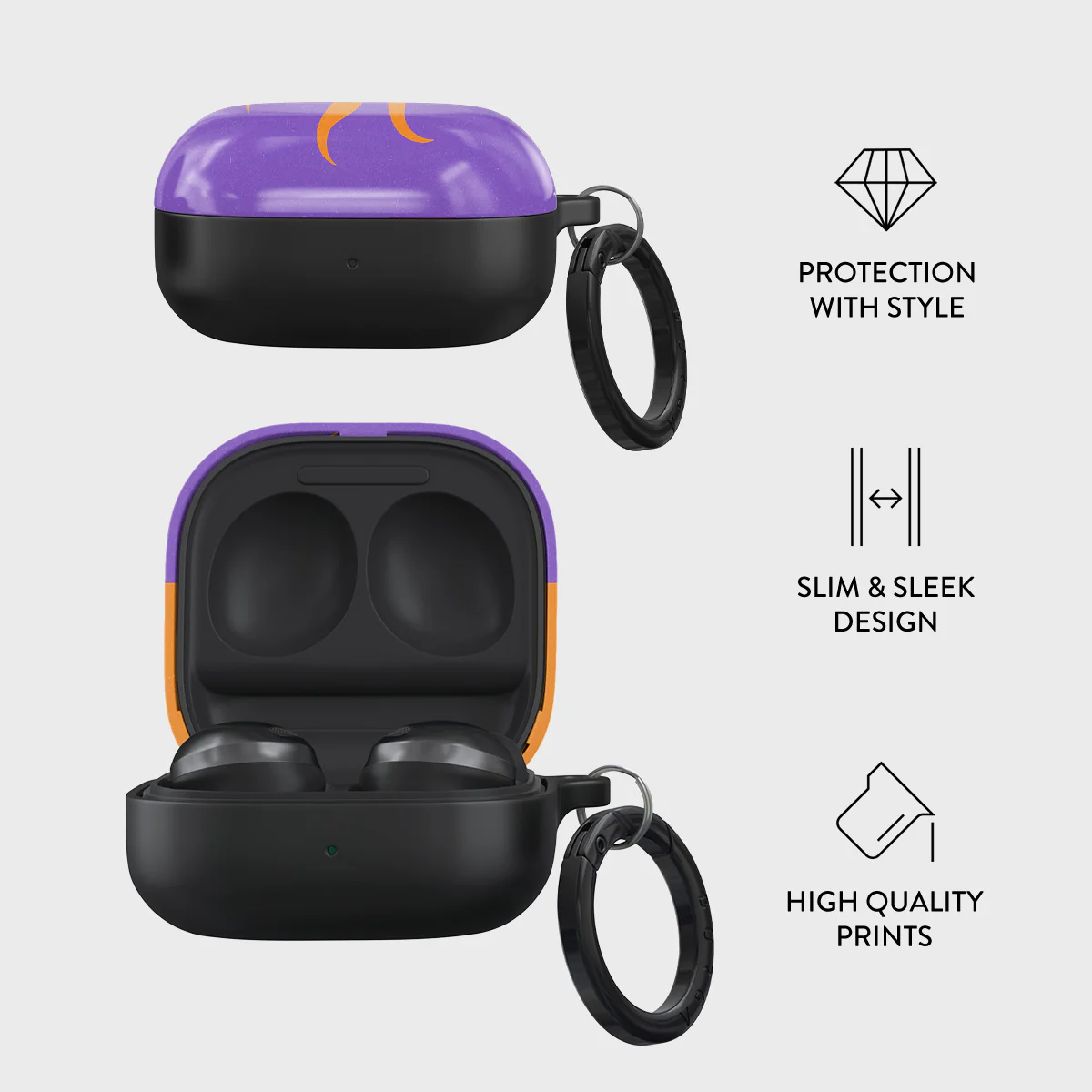 First Class - Samsung Galaxy Buds FE Case - Image 4