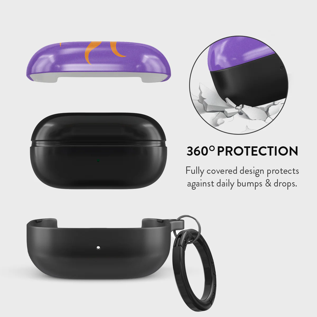 First Class - Samsung Galaxy Buds Live Case - Image 2