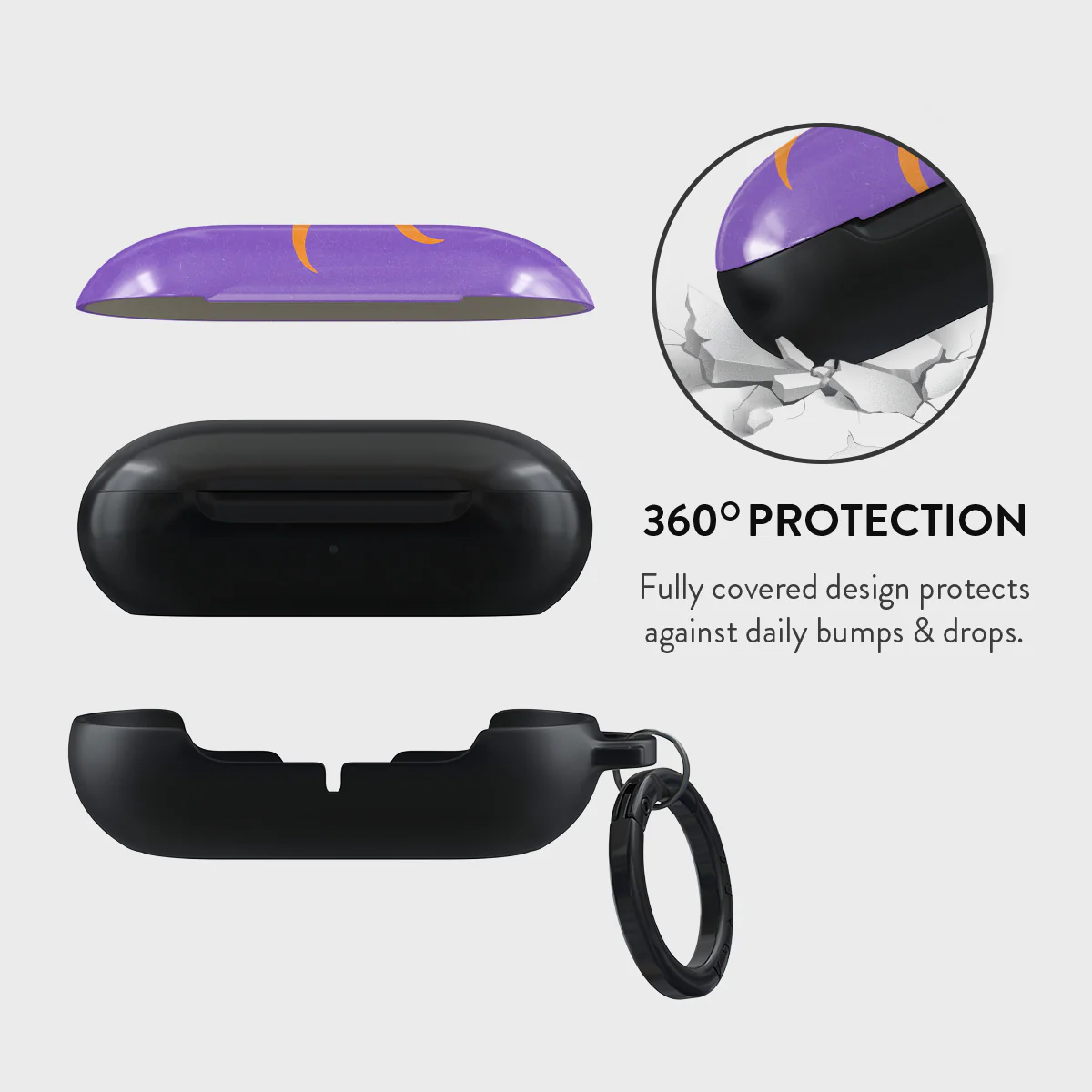 First Class - Samsung Galaxy Buds Plus Case - Image 2