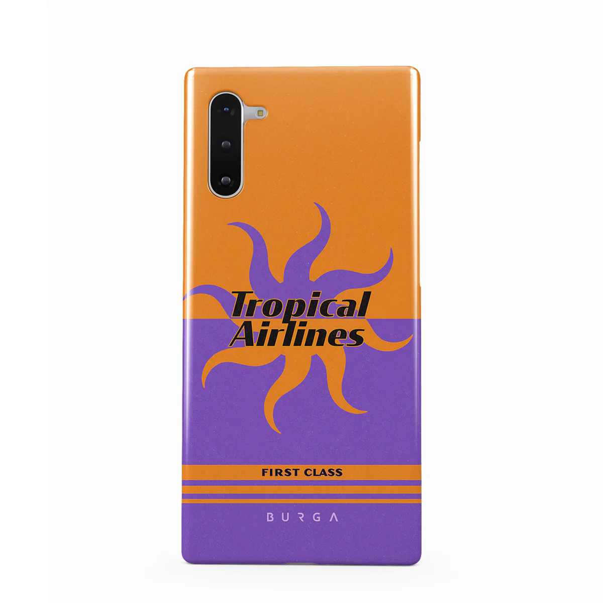 First Class - Samsung Galaxy Note 10 Case