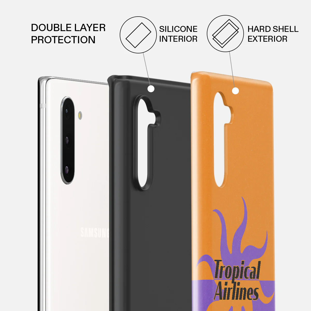 First Class - Samsung Galaxy Note 10 Case - Image 6