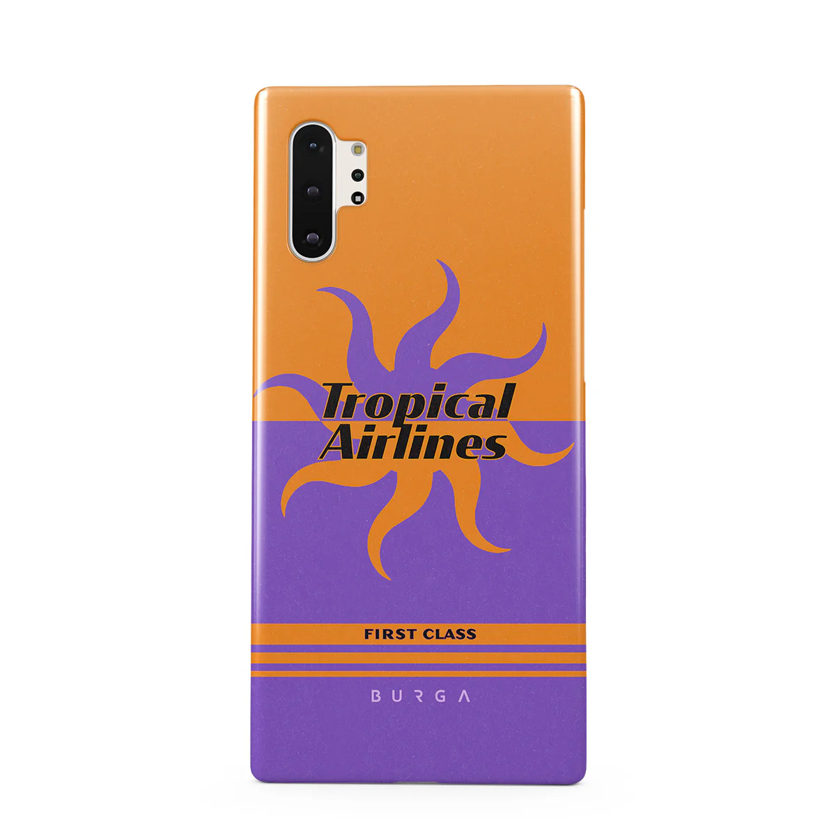 First Class - Samsung Galaxy Note 10 Plus Case