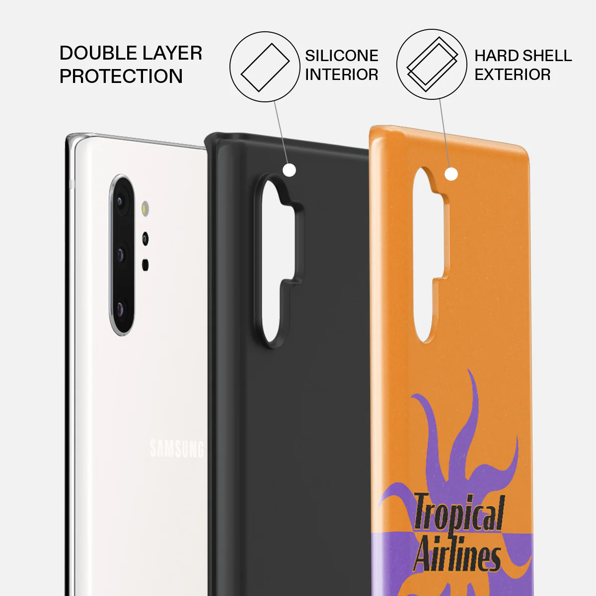 First Class - Samsung Galaxy Note 10 Plus Case - Image 6