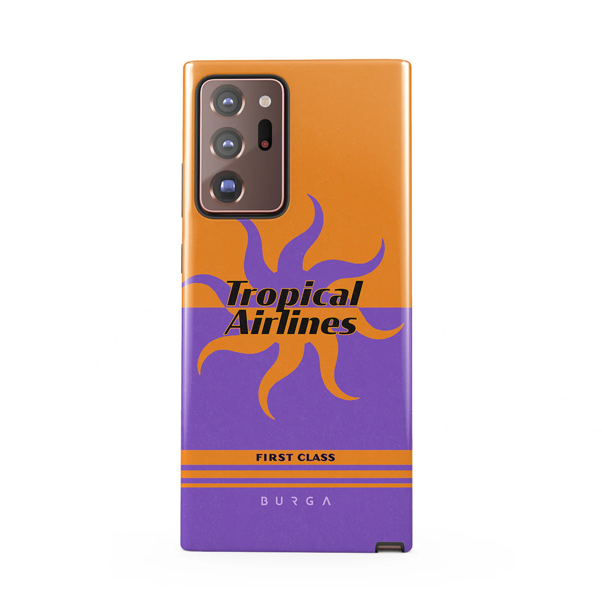 First Class - Samsung Galaxy Note 20 Ultra 4G / 5G Case - Image 5