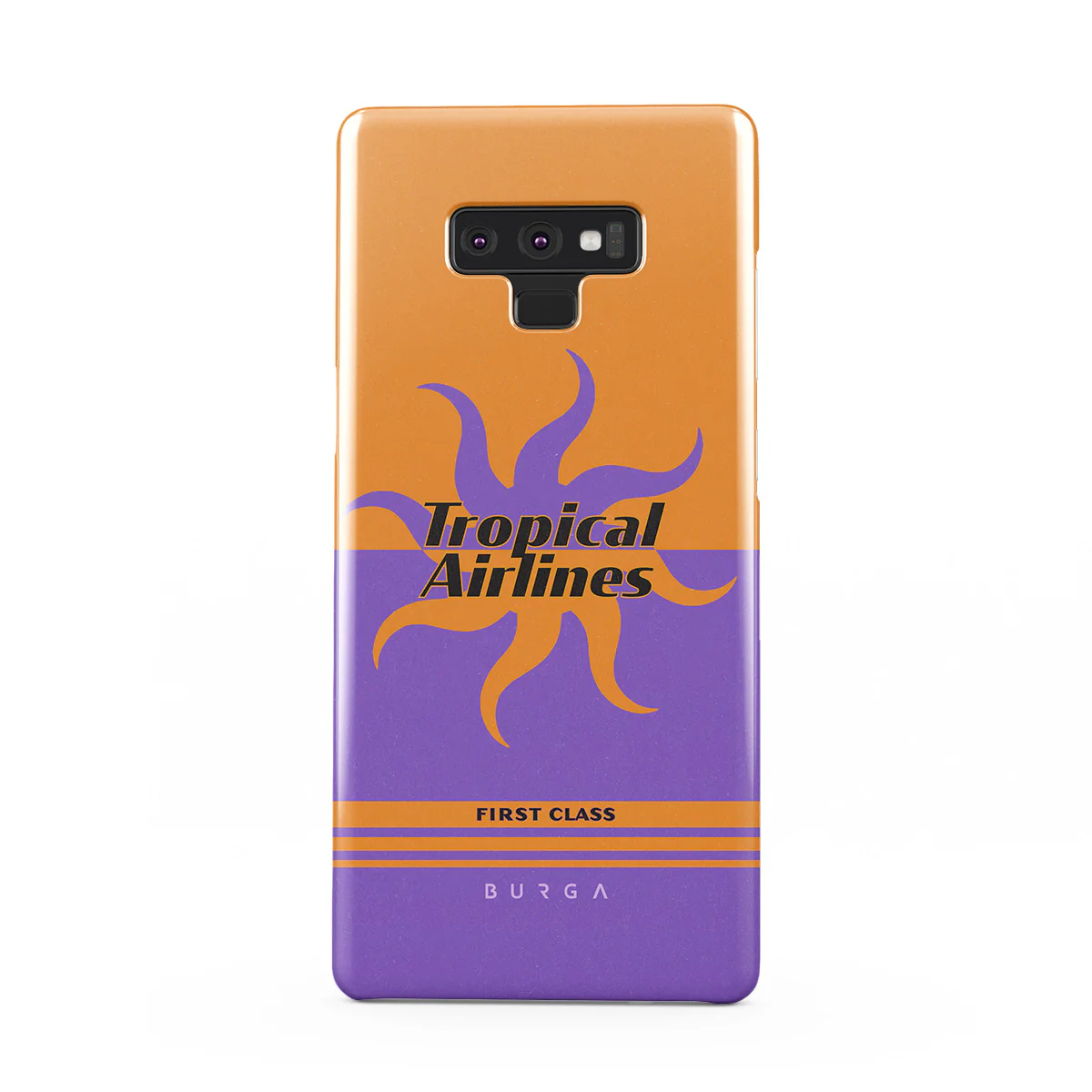 First Class - Samsung Galaxy Note 9 Case