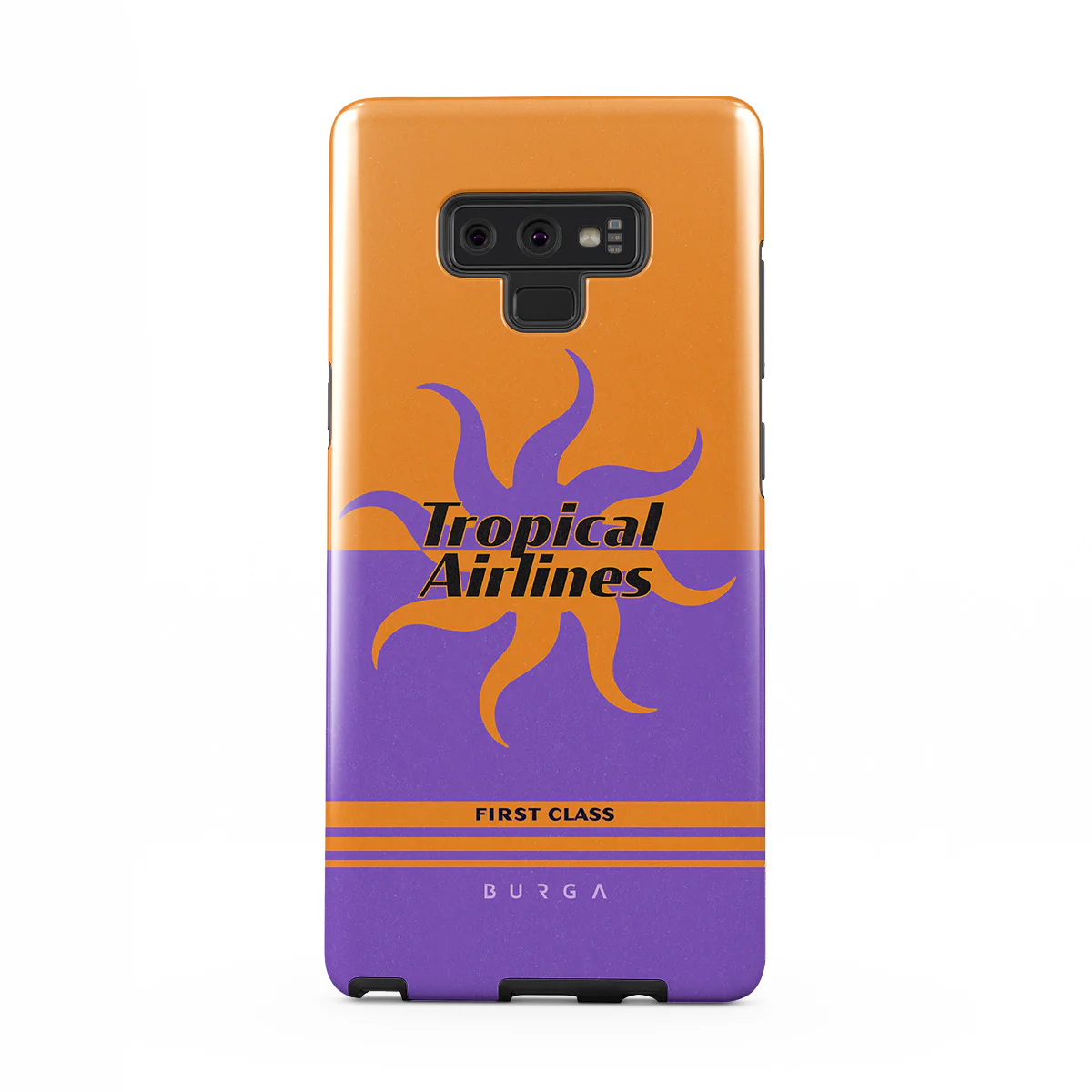 First Class - Samsung Galaxy Note 9 Case - Image 5