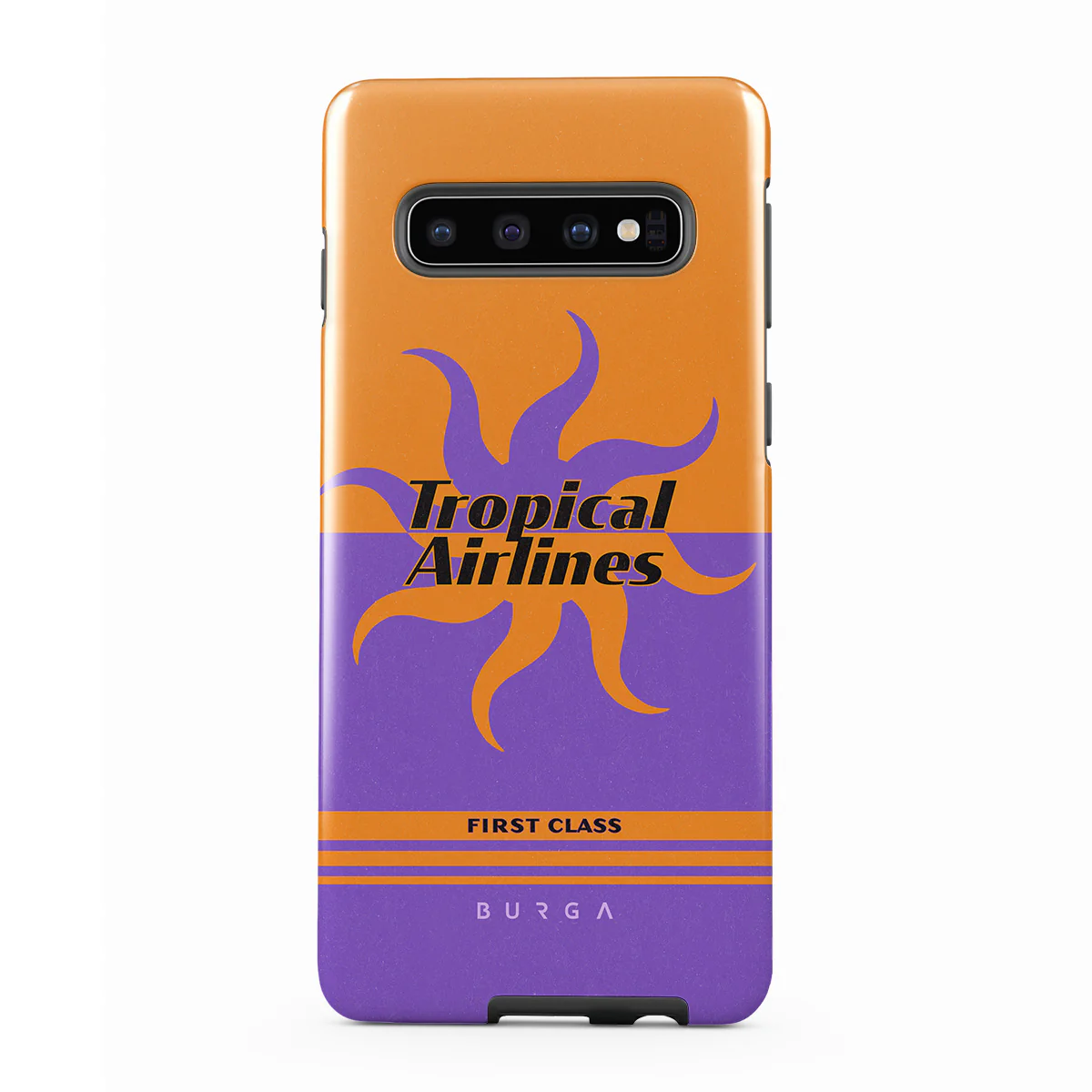 First Class - Samsung Galaxy S10 4G Case