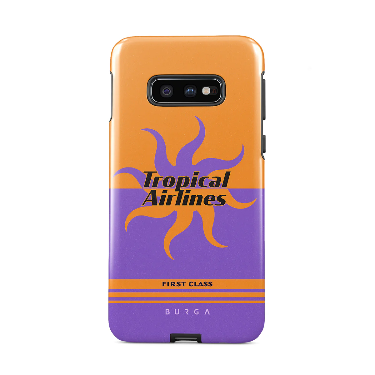 First Class - Samsung Galaxy S10E Case