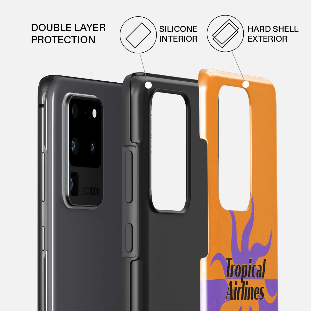 First Class - Samsung Galaxy S20 Ultra 4G / 5G Case - Image 6
