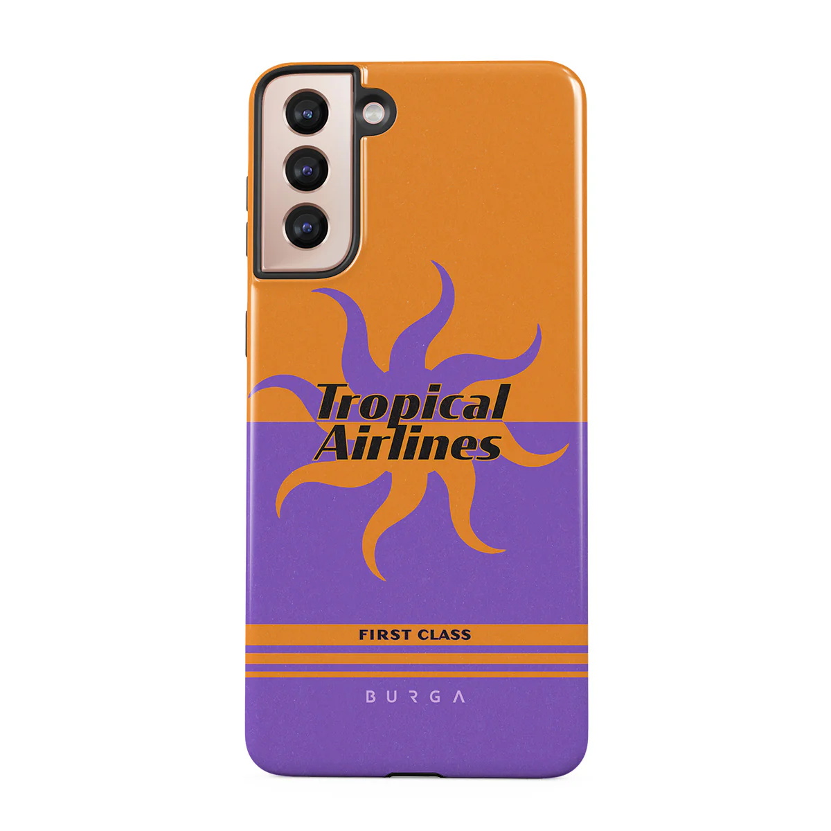 First Class - Samsung Galaxy S21 Plus Case
