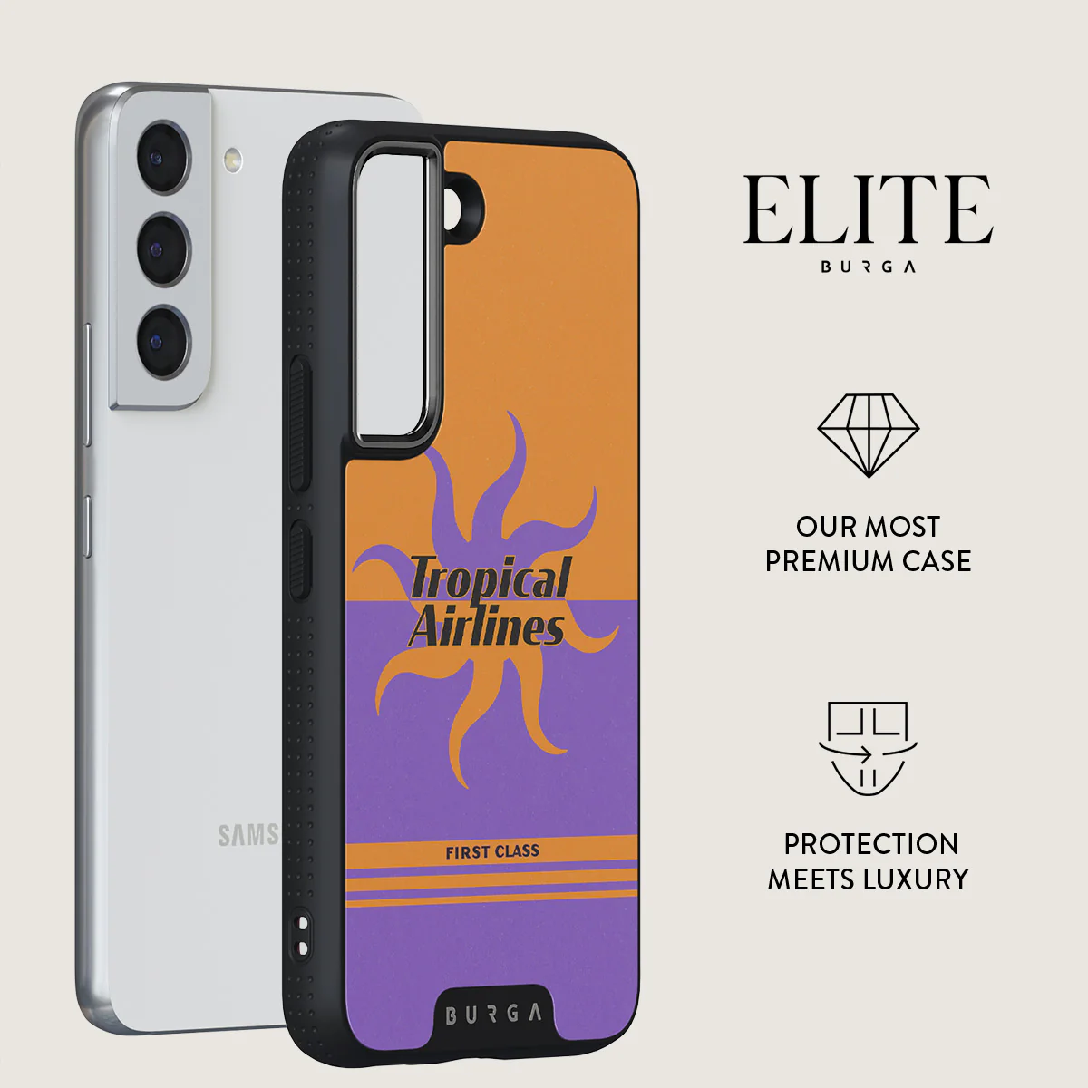 First Class - Samsung Galaxy S22 Plus Case - Image 13