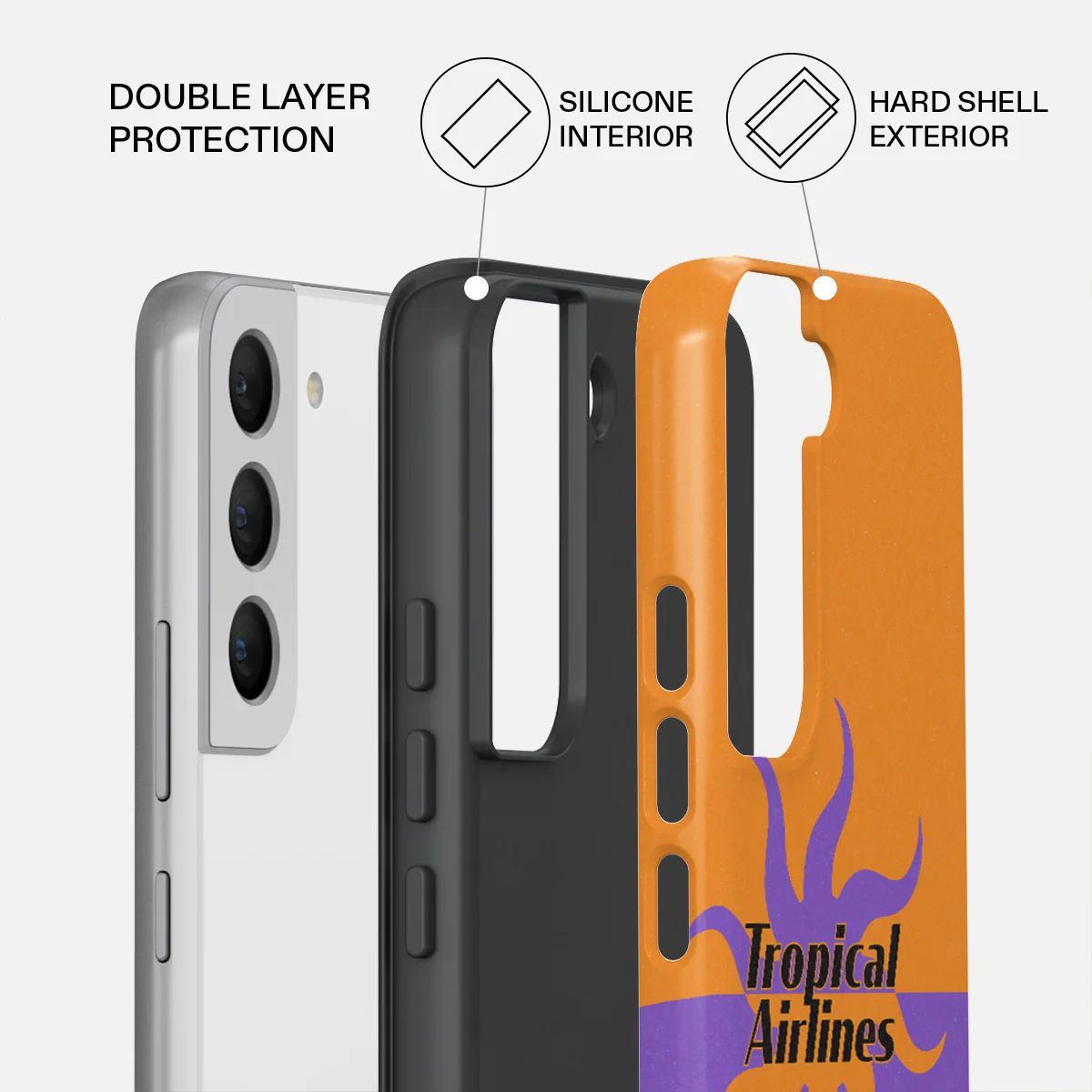 First Class - Samsung Galaxy S22 Plus Case - Image 2