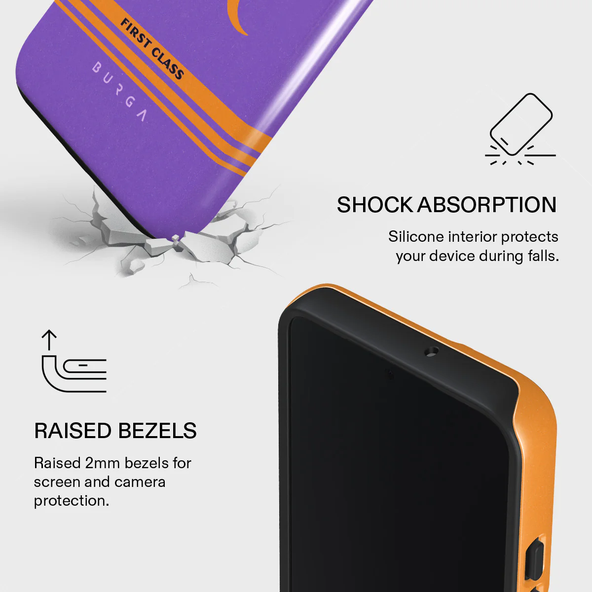 First Class - Samsung Galaxy S22 Plus Case - Image 4