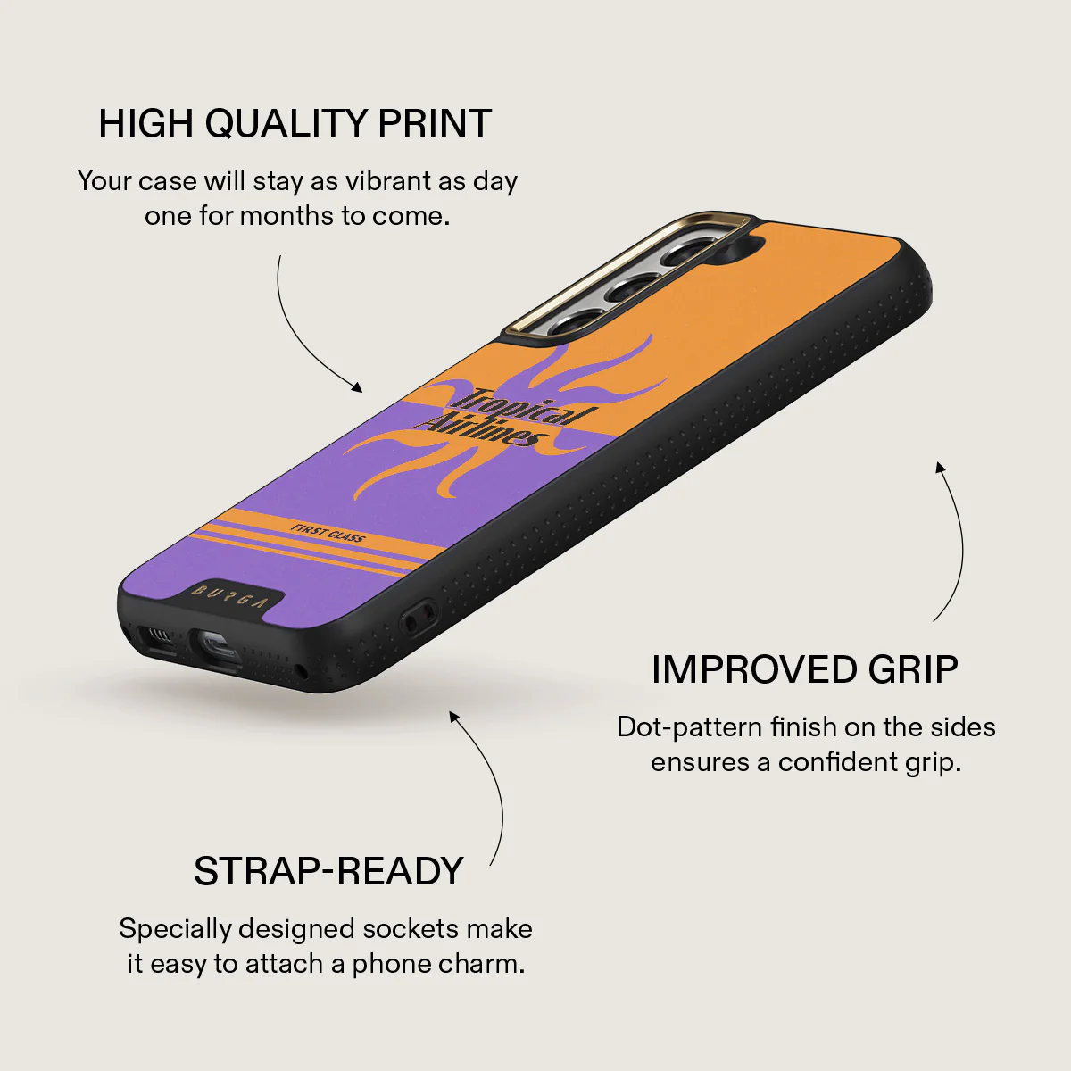 First Class - Samsung Galaxy S22 Plus Case - Image 9