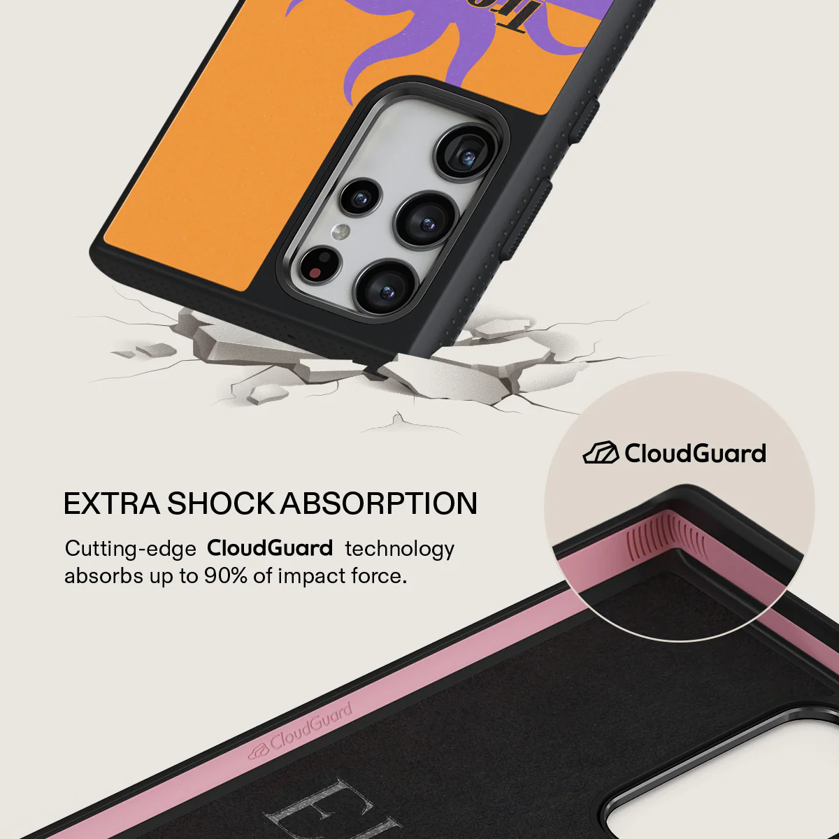 First Class - Samsung Galaxy S22 Ultra Case - Image 14