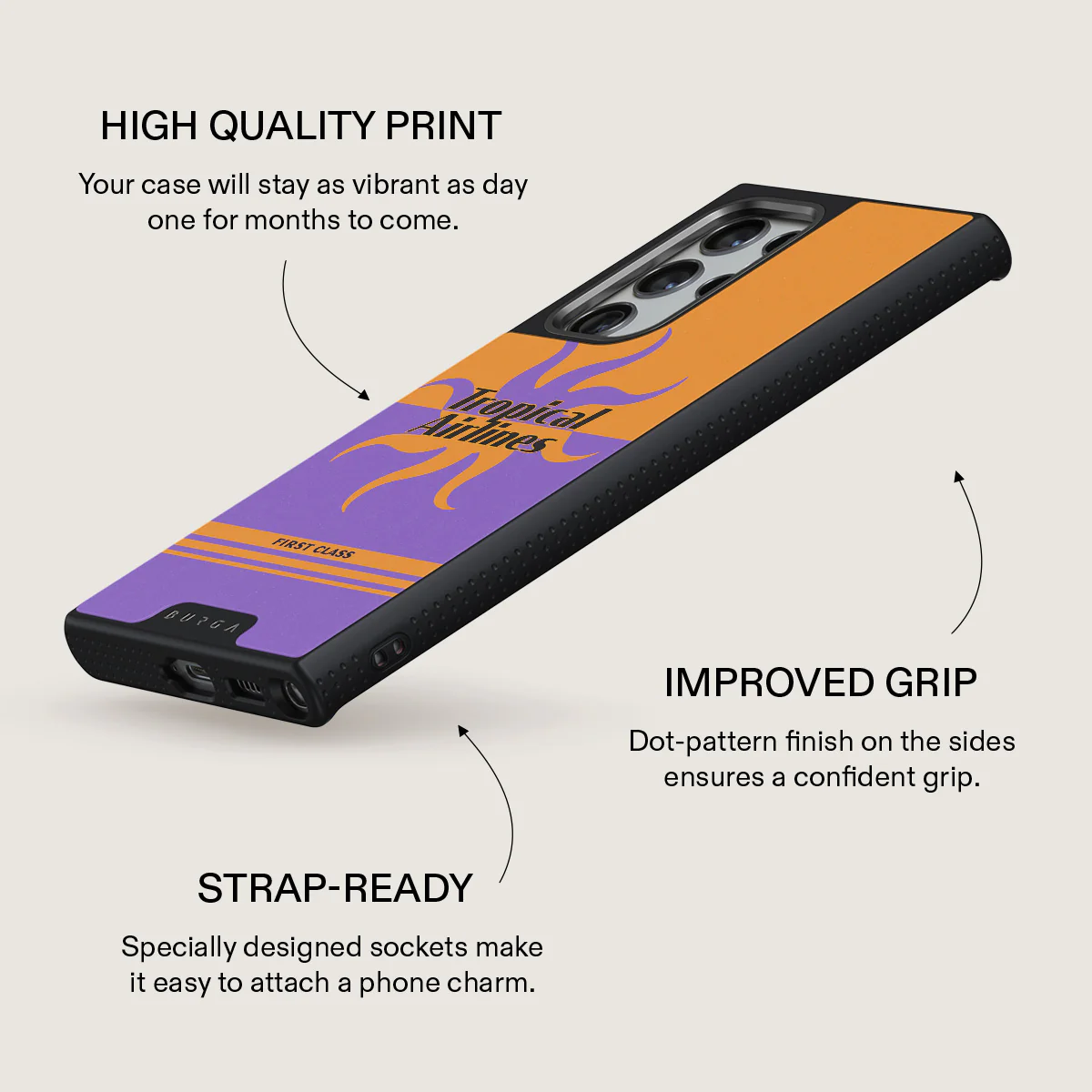 First Class - Samsung Galaxy S22 Ultra Case - Image 16