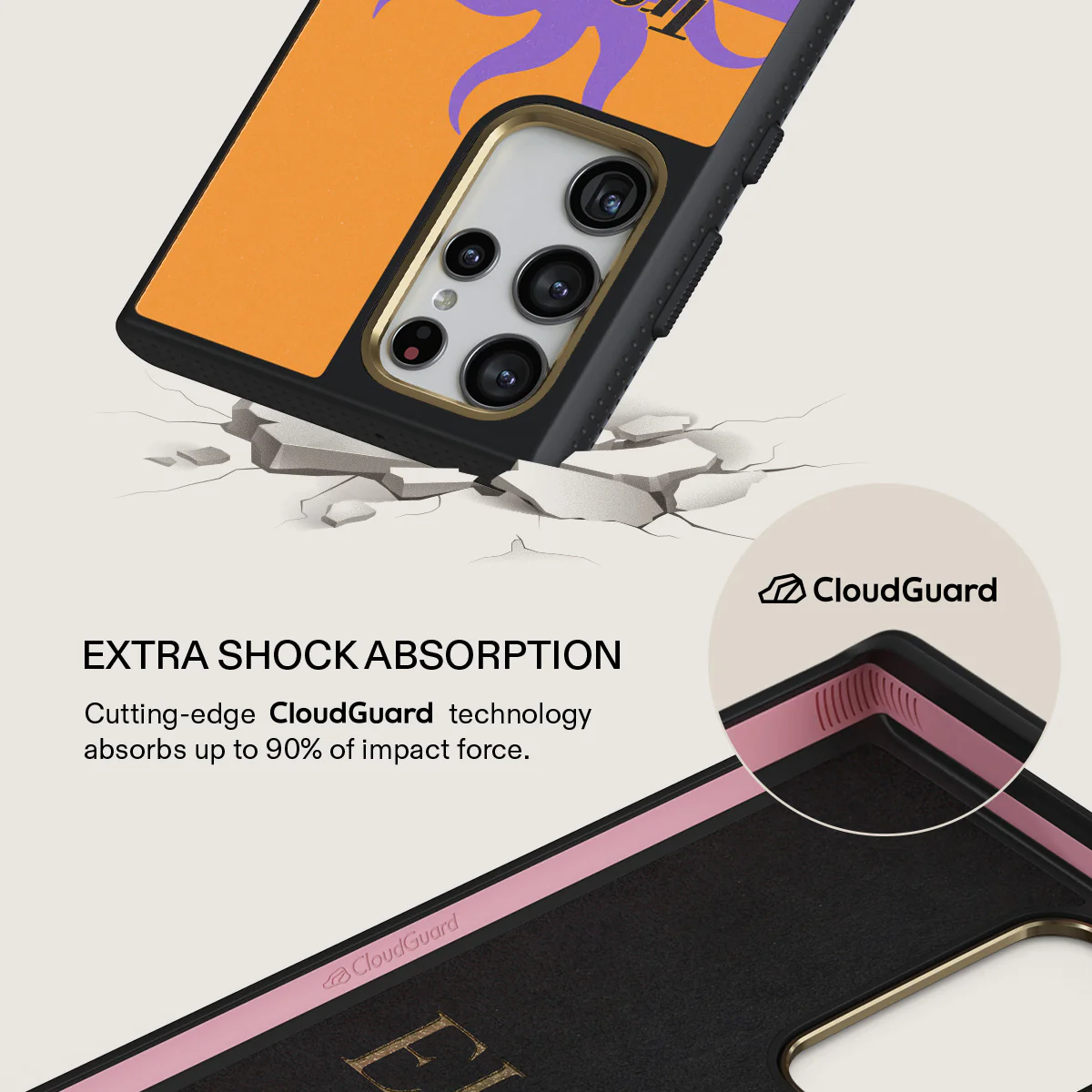 First Class - Samsung Galaxy S22 Ultra Case - Image 7
