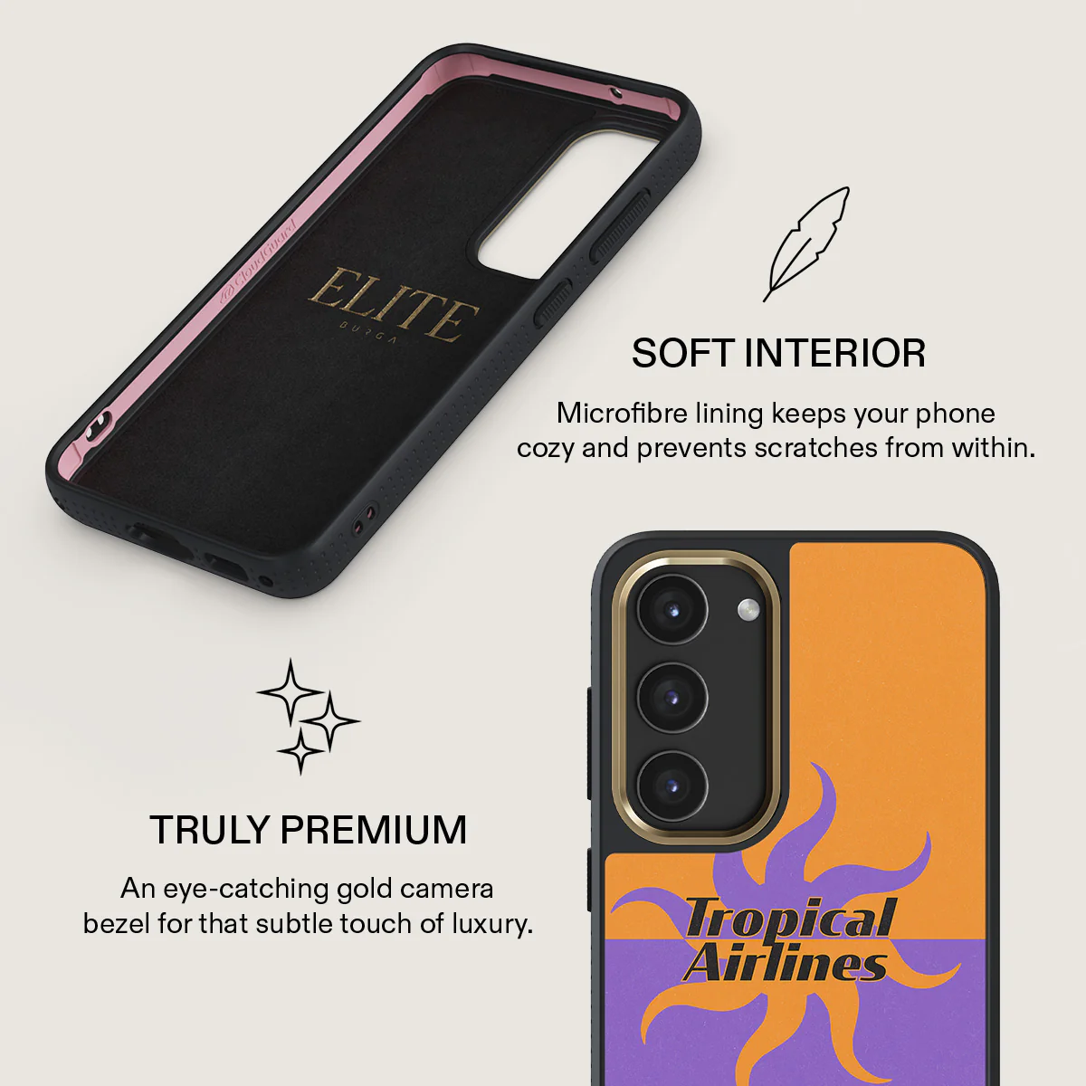 First Class - Samsung Galaxy S23 Case - Image 10