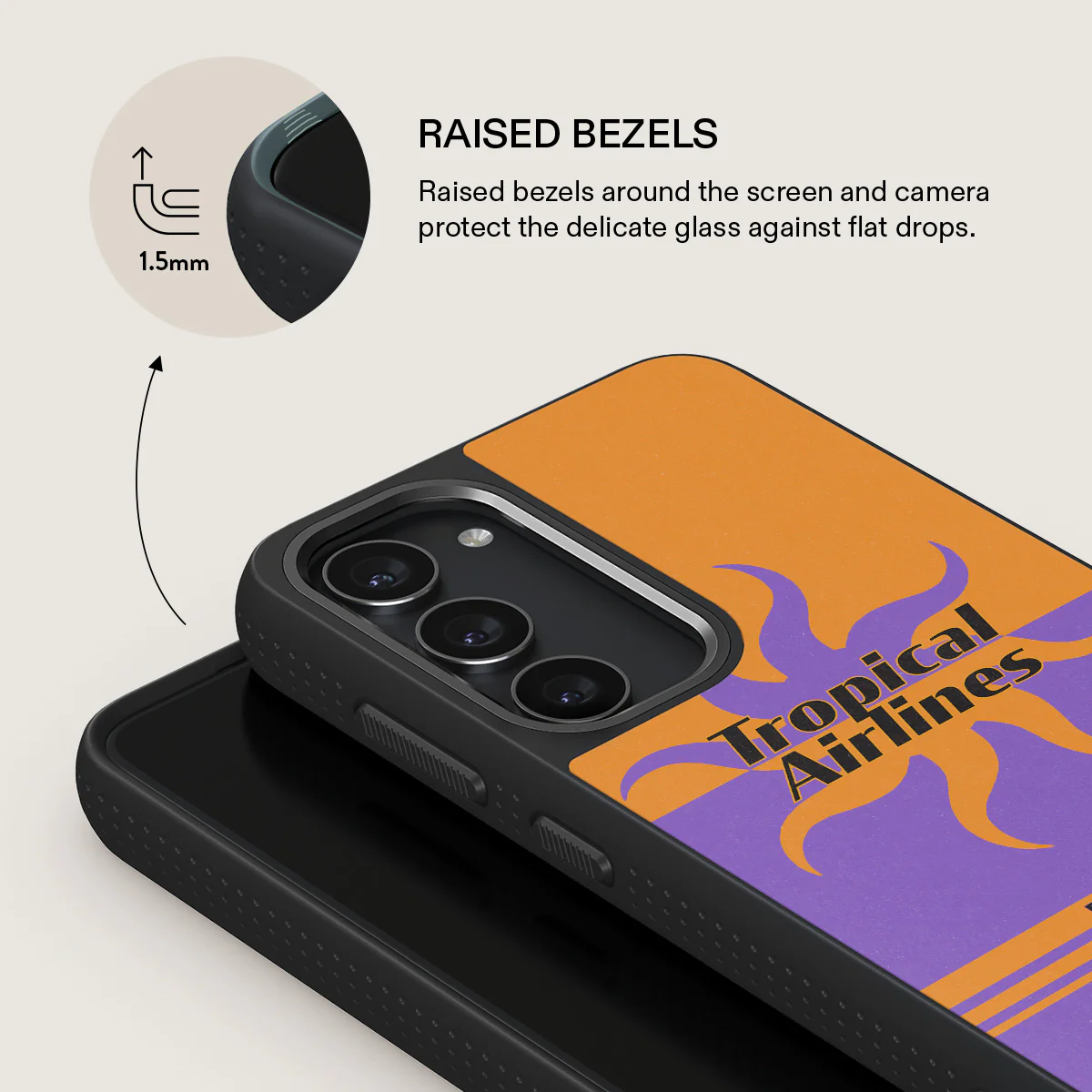 First Class - Samsung Galaxy S23 Case - Image 15