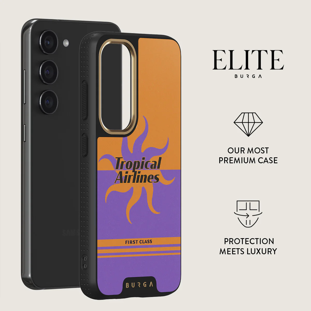 First Class - Samsung Galaxy S23 Case - Image 6
