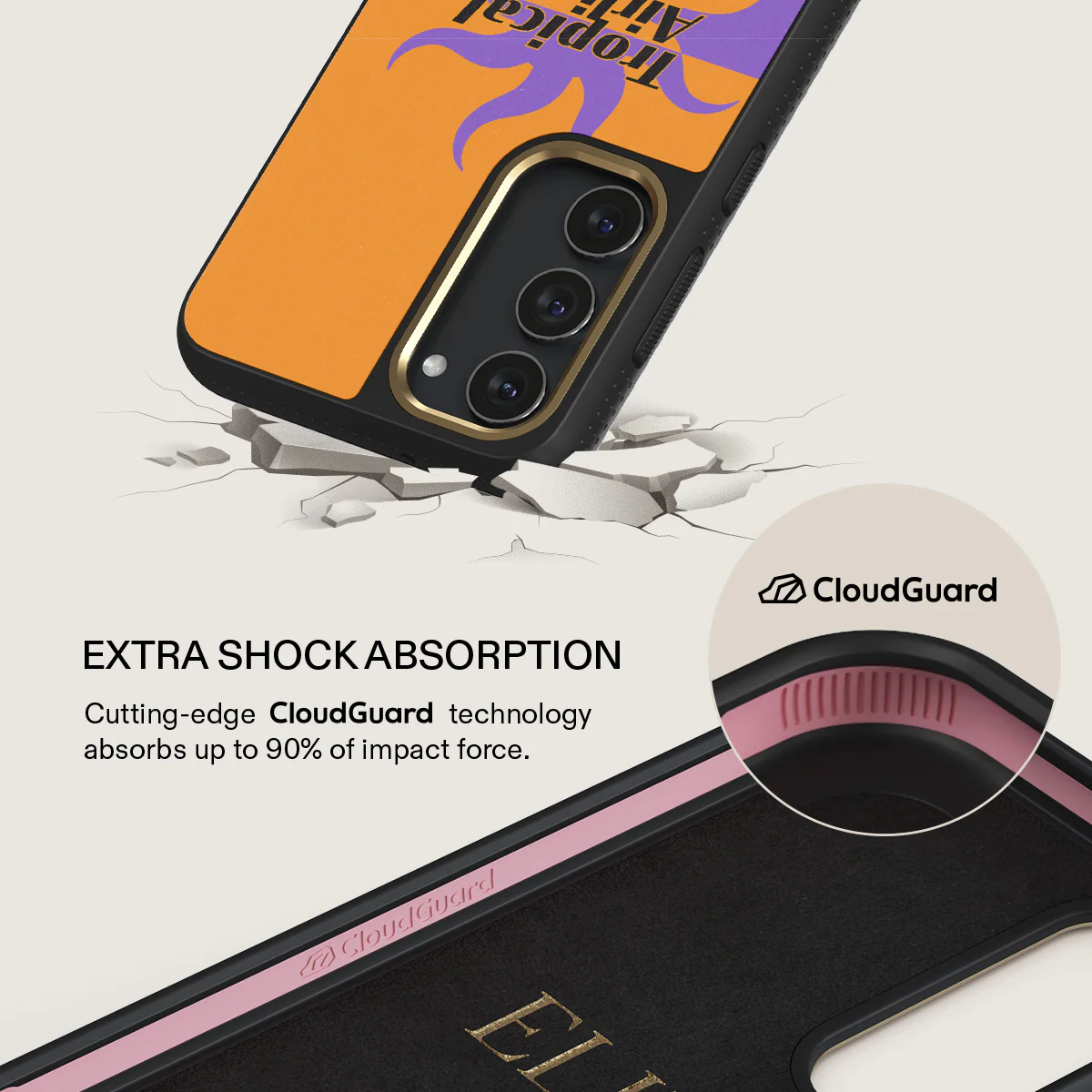 First Class - Samsung Galaxy S23 Case - Image 7