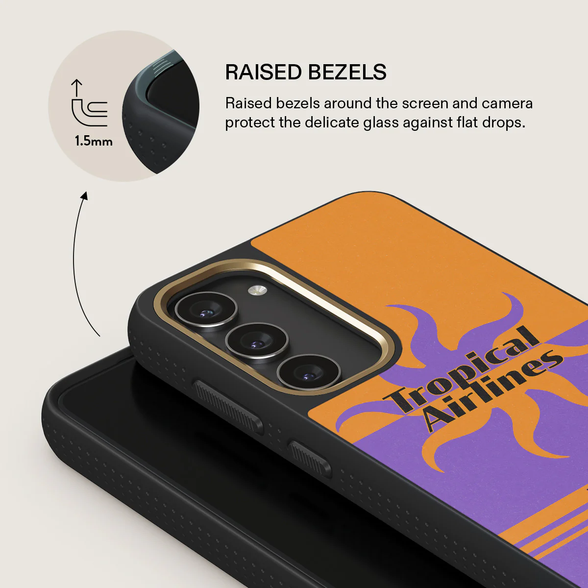 First Class - Samsung Galaxy S23 Case - Image 8