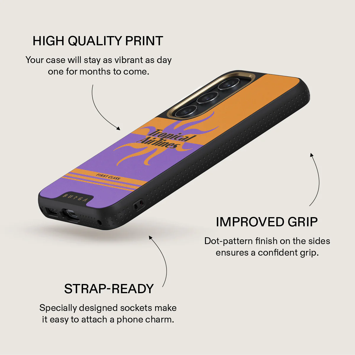 First Class - Samsung Galaxy S23 Case - Image 9