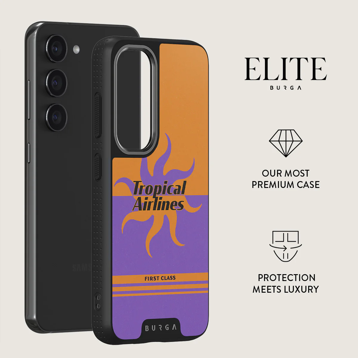 First Class - Samsung Galaxy S23 Plus Case - Image 13