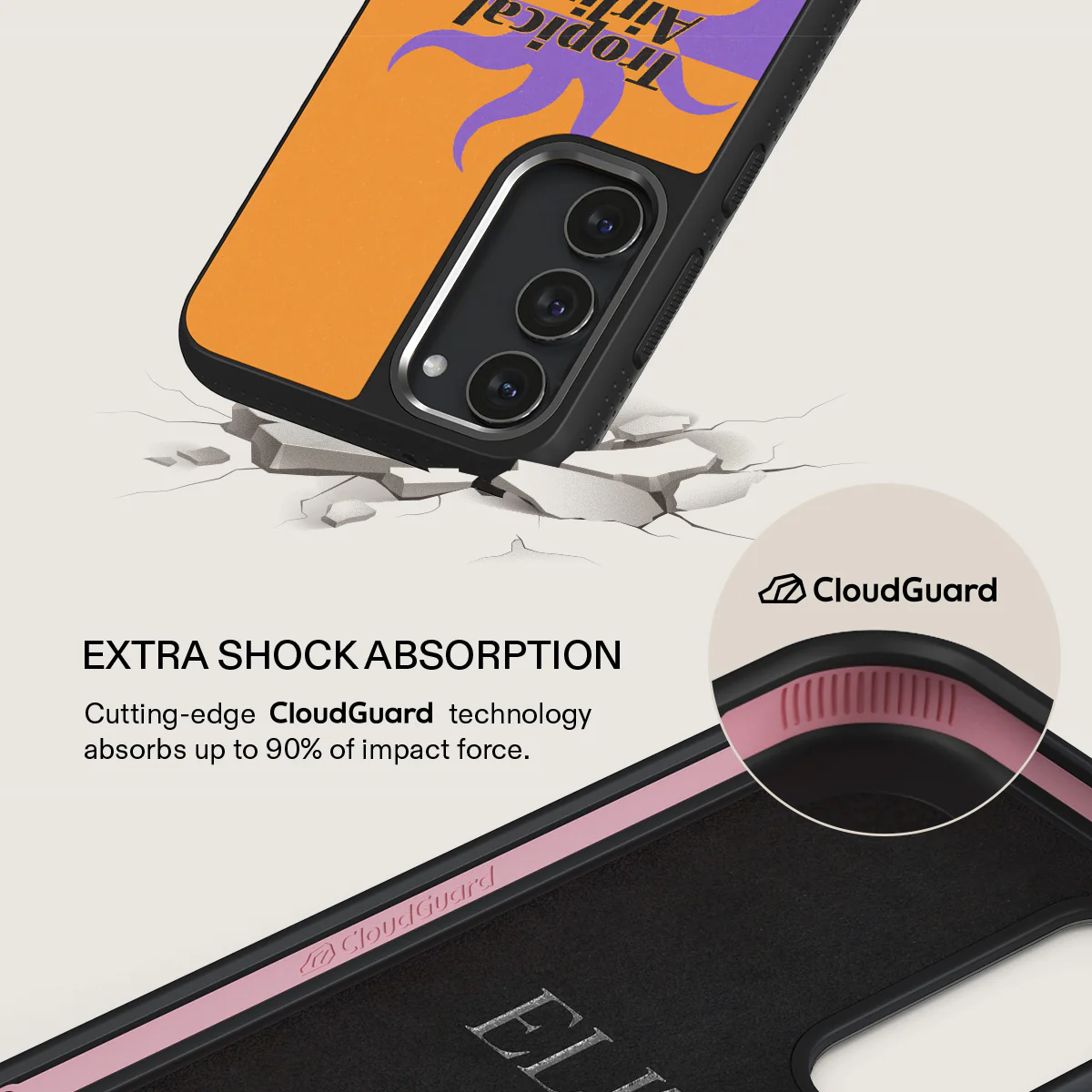 First Class - Samsung Galaxy S23 Plus Case - Image 14