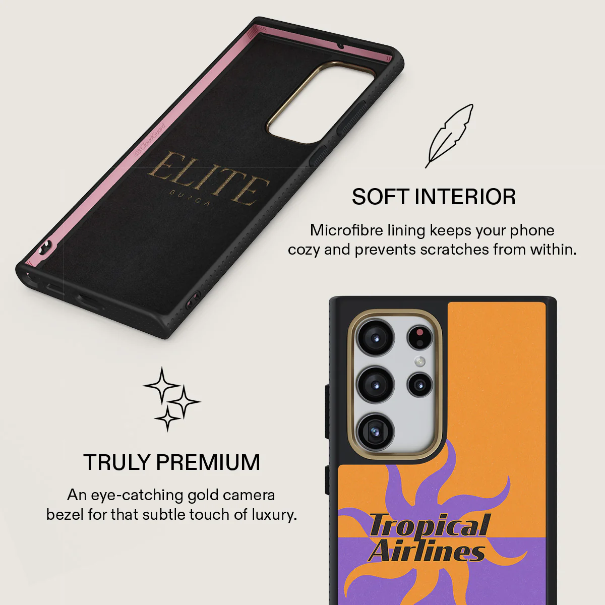 First Class - Samsung Galaxy S23 Ultra Case - Image 10