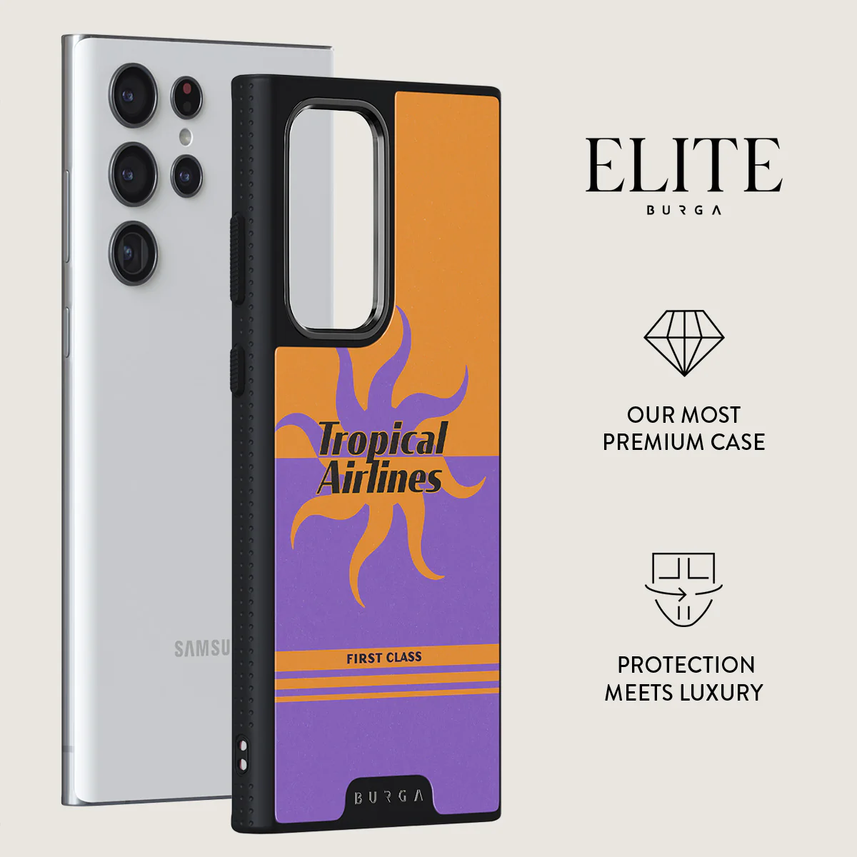 First Class - Samsung Galaxy S23 Ultra Case - Image 13