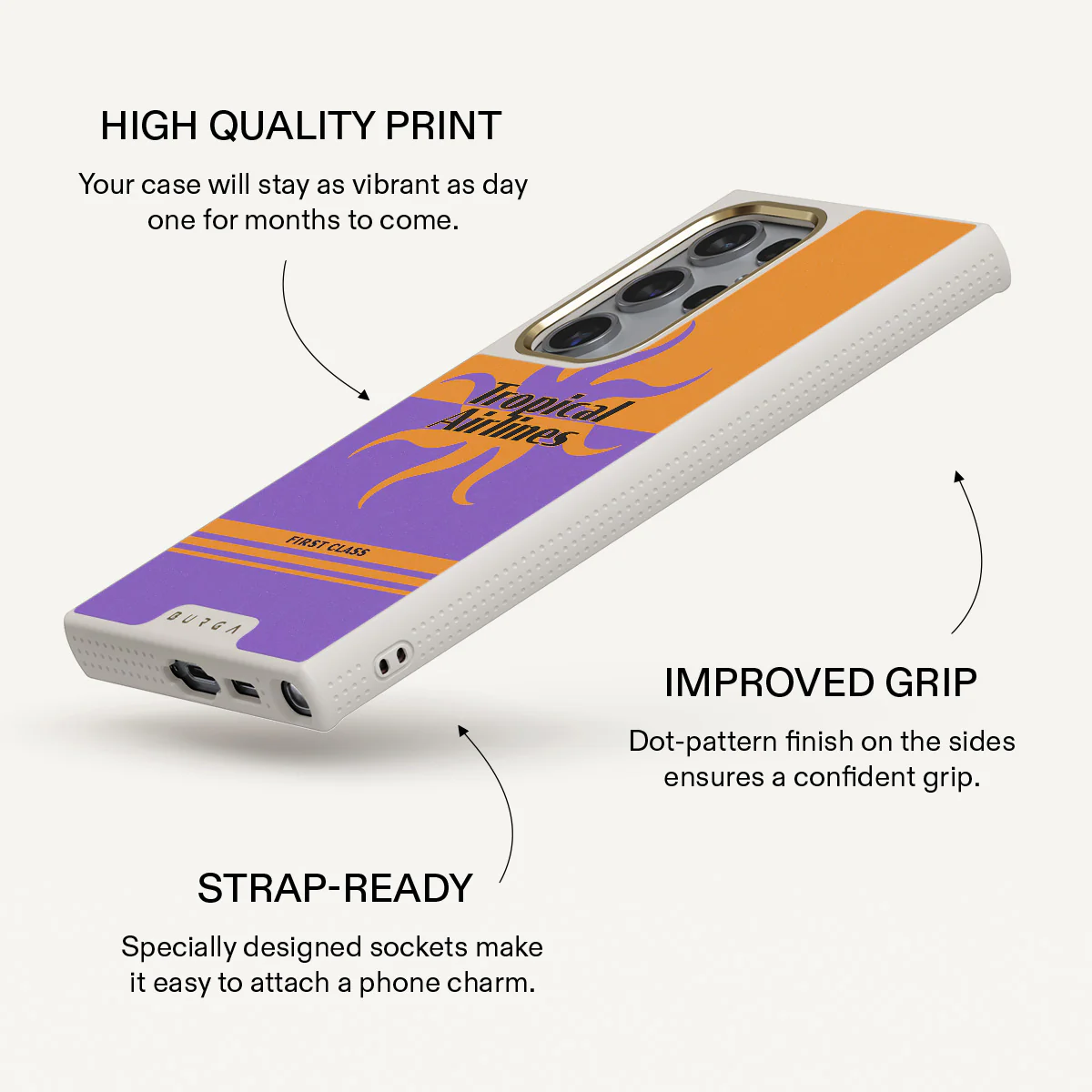 First Class - Samsung Galaxy S23 Ultra Case - Image 23