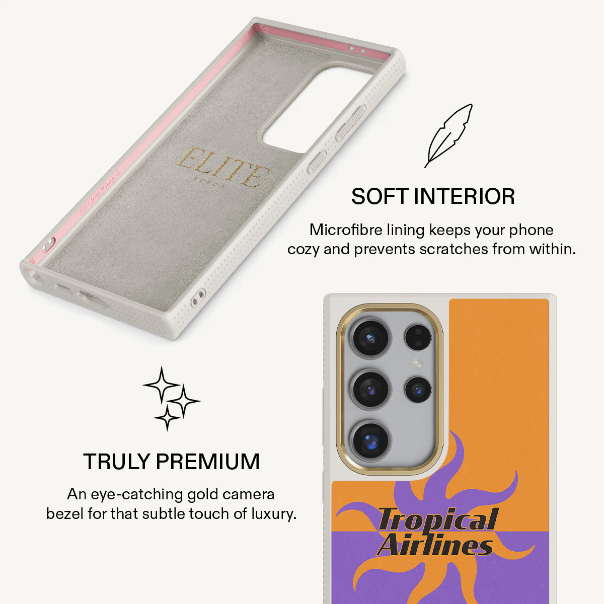 First Class - Samsung Galaxy S23 Ultra Case - Image 24