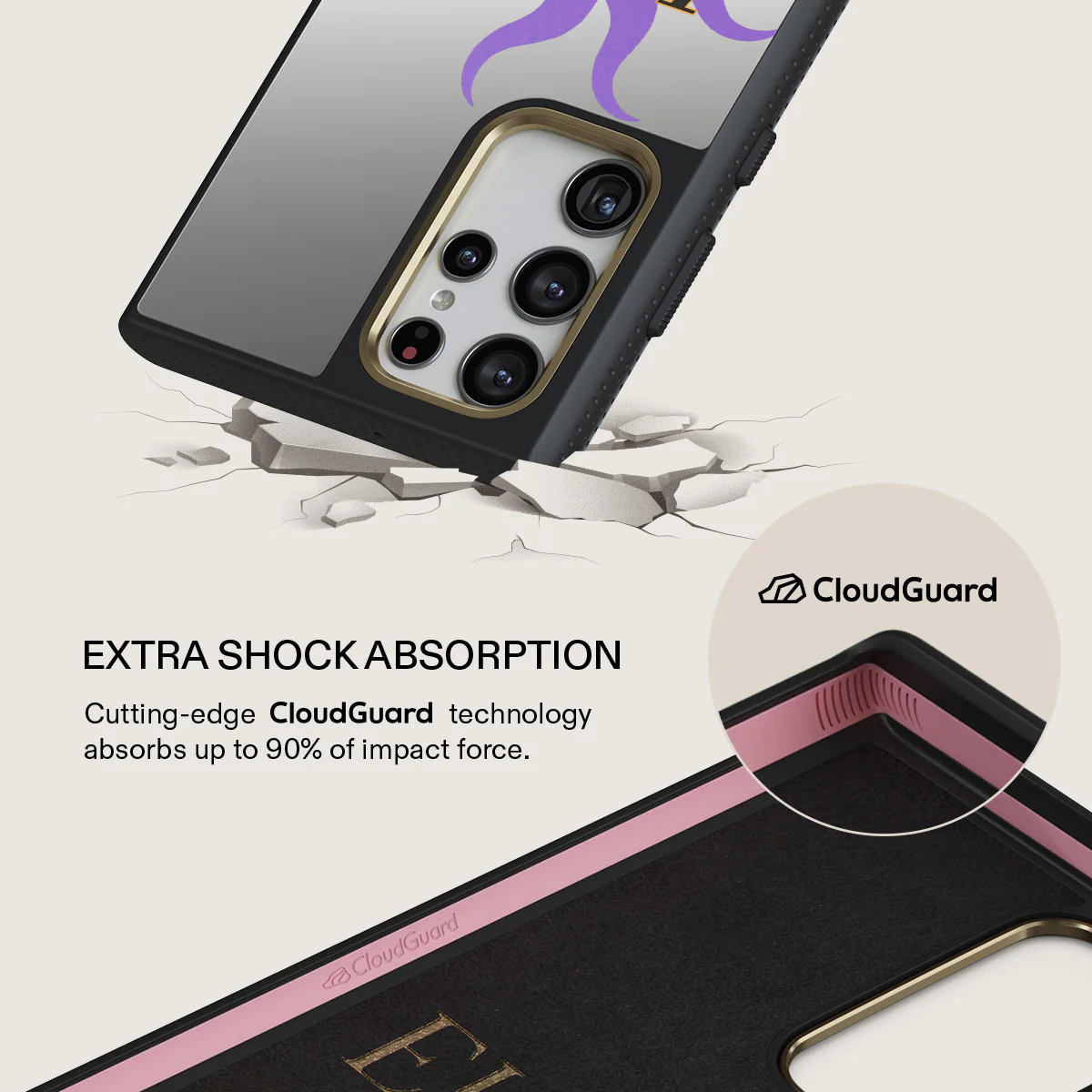 First Class - Samsung Galaxy S23 Ultra Case - Image 28