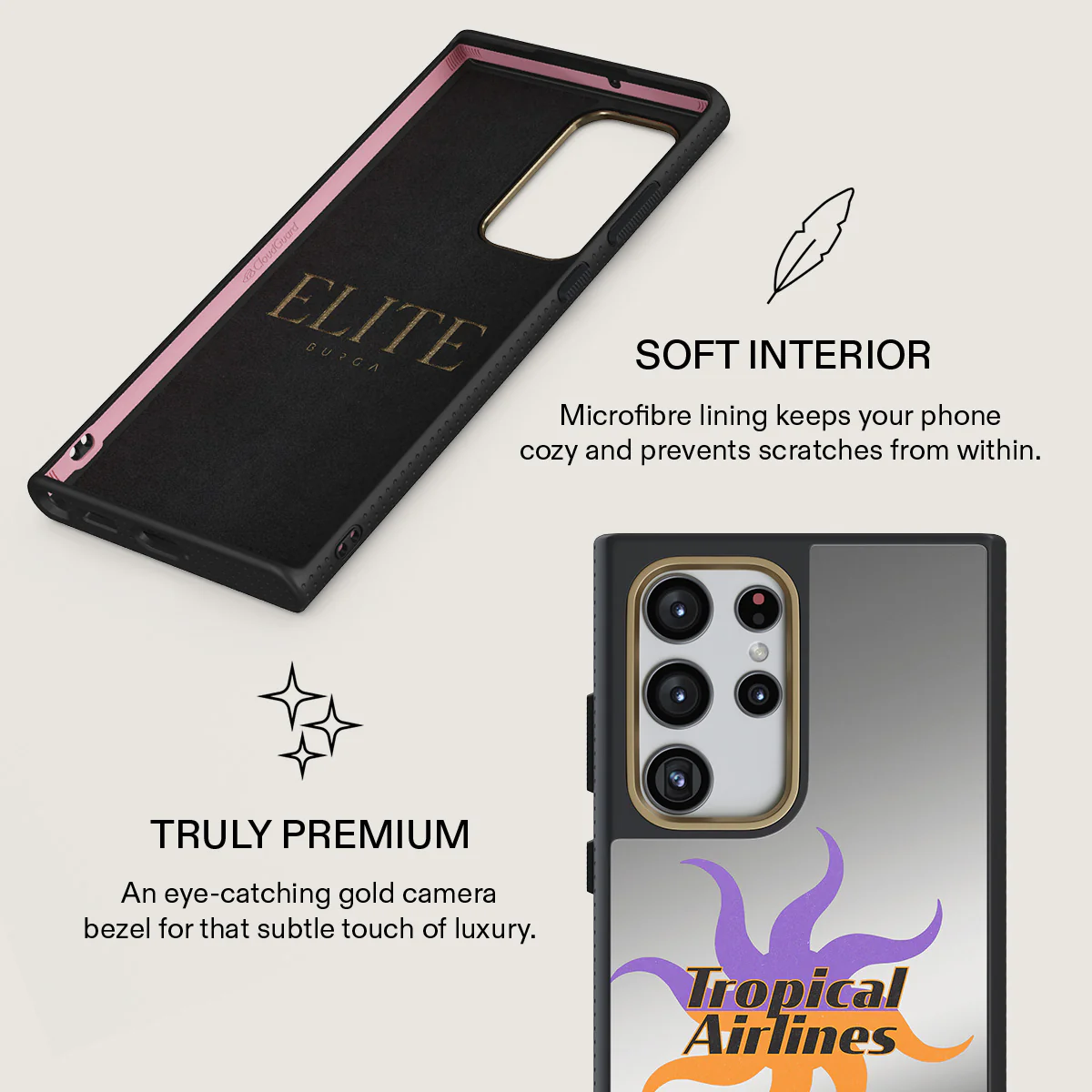 First Class - Samsung Galaxy S23 Ultra Case - Image 32