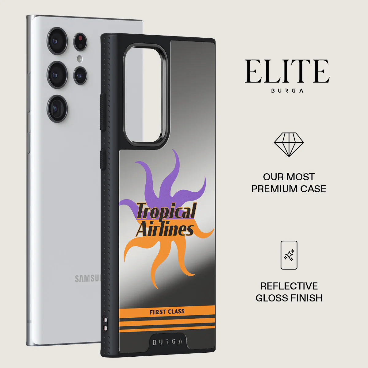 First Class - Samsung Galaxy S23 Ultra Case - Image 35