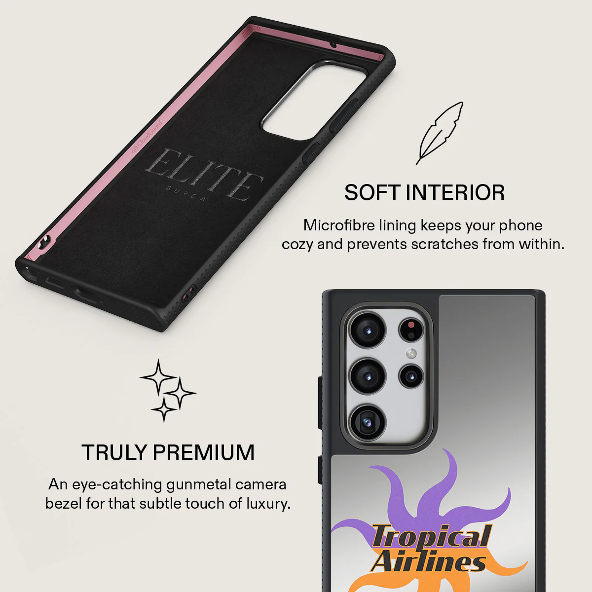First Class - Samsung Galaxy S23 Ultra Case - Image 40