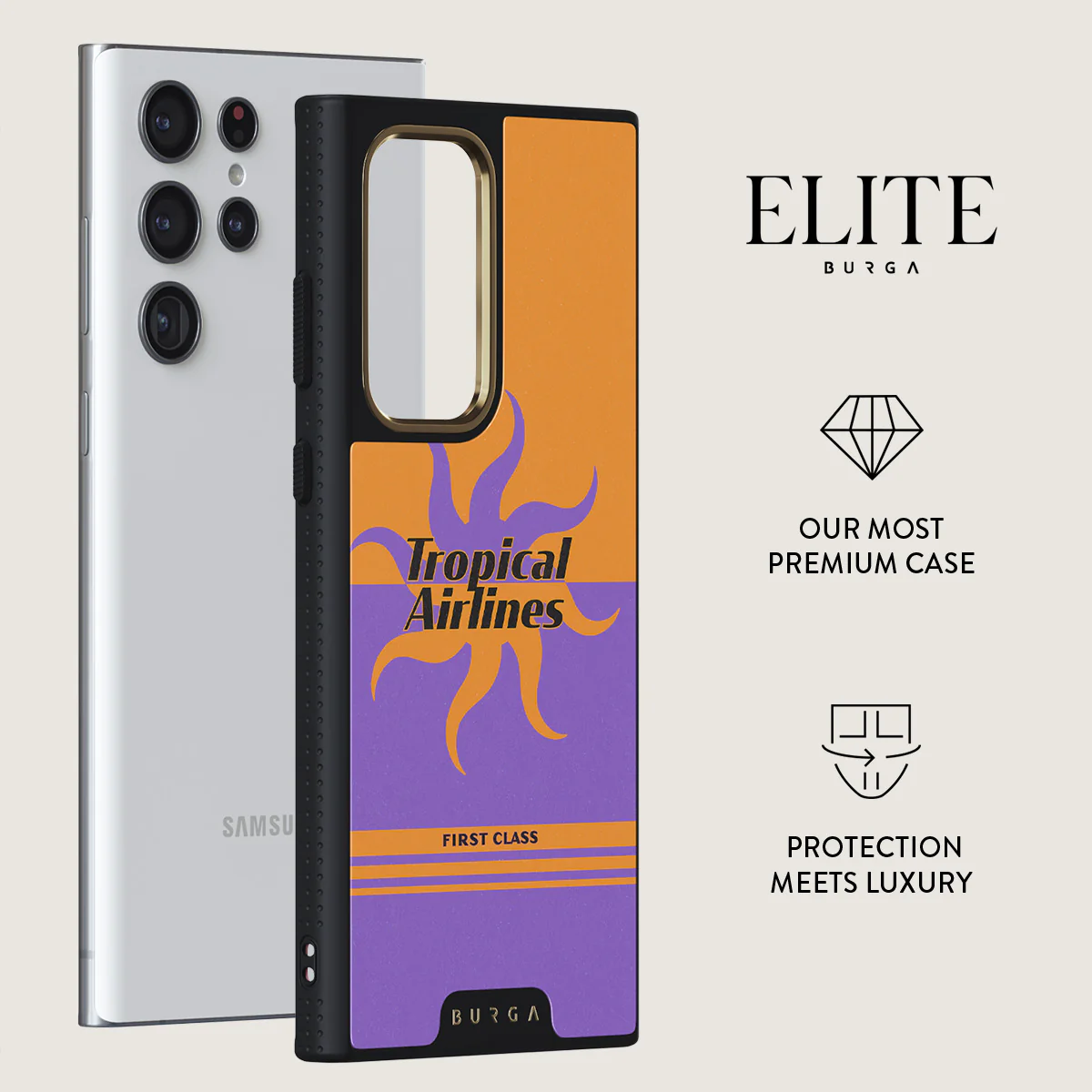 First Class - Samsung Galaxy S23 Ultra Case - Image 6