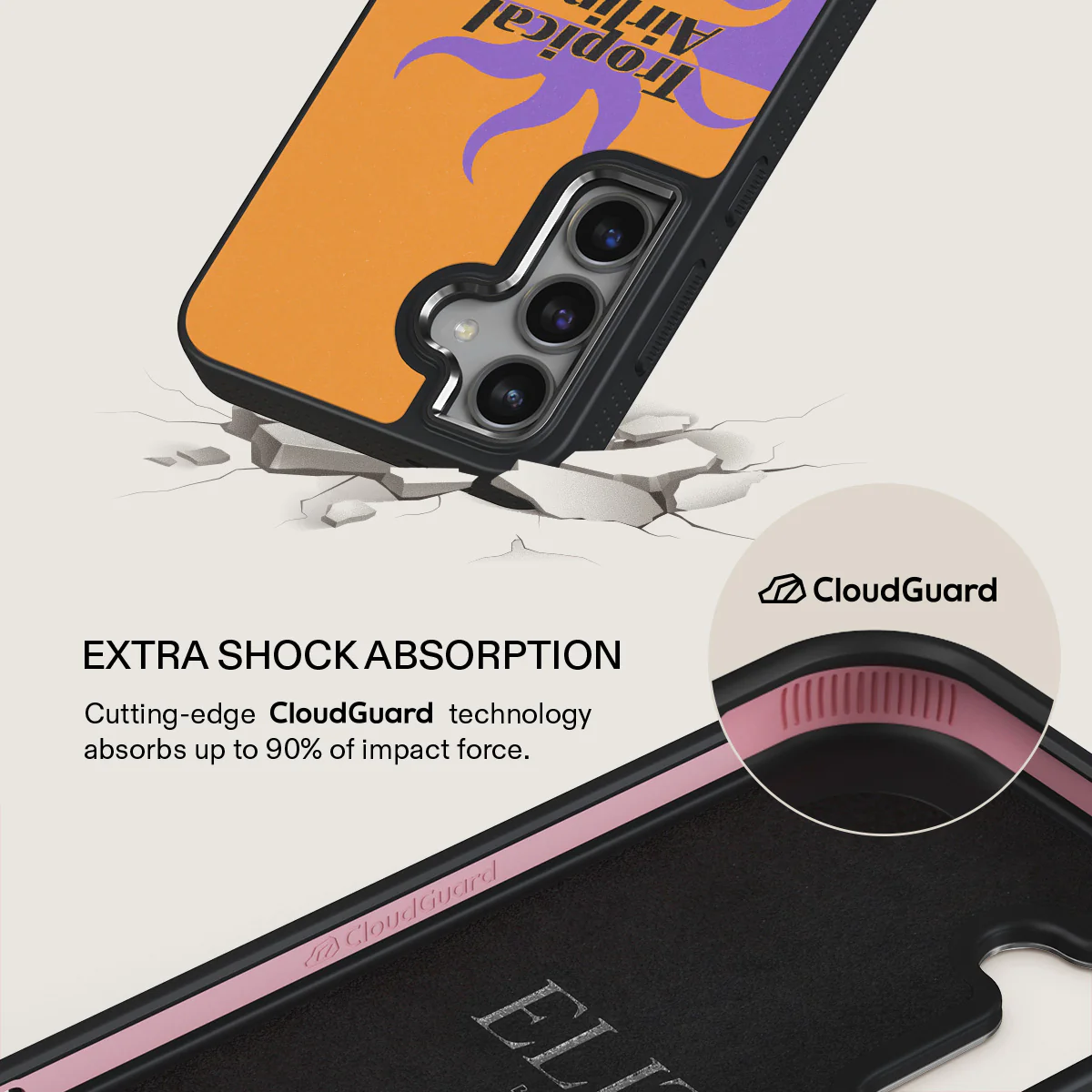 First Class - Samsung Galaxy S24 Case - Image 14