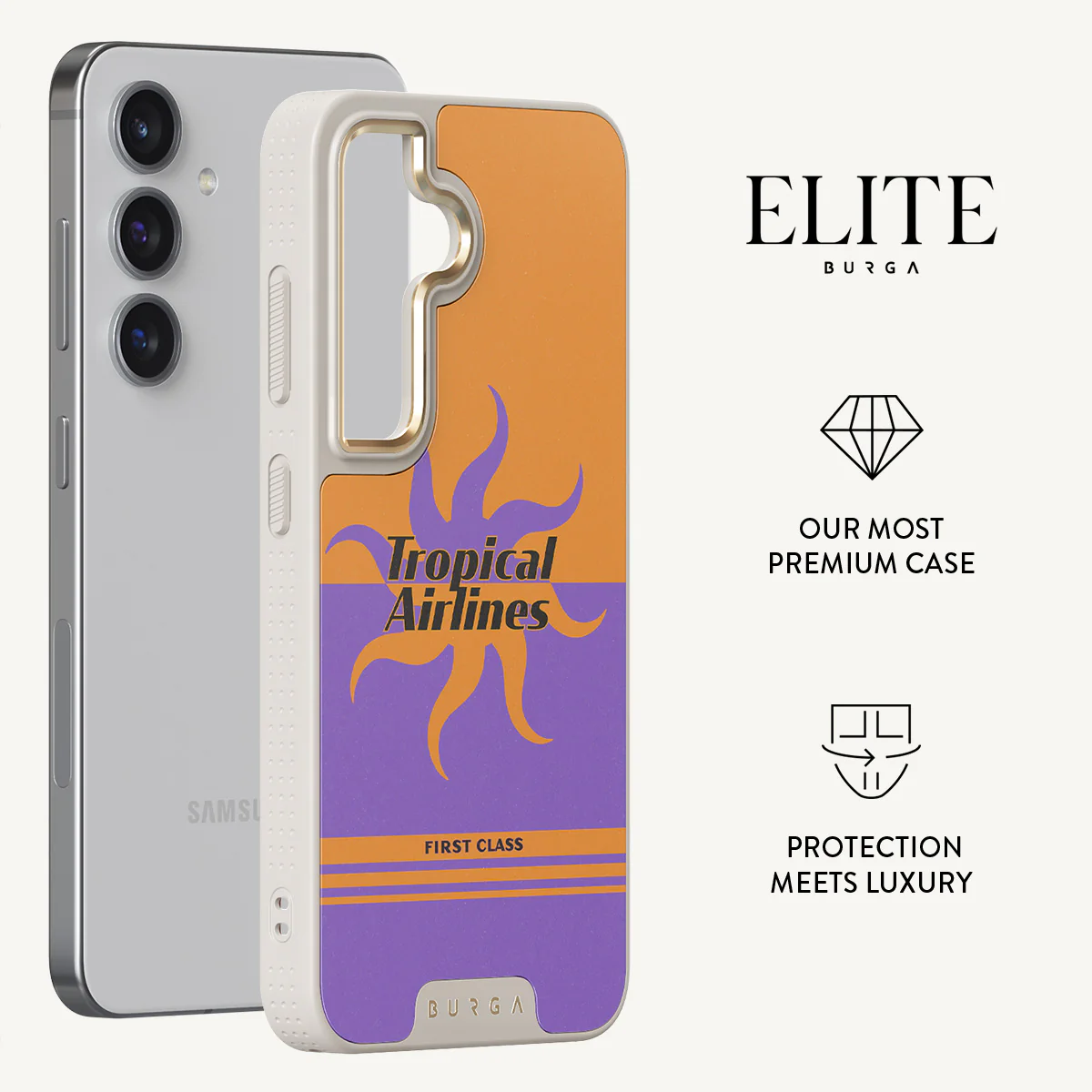 First Class - Samsung Galaxy S24 Case - Image 20